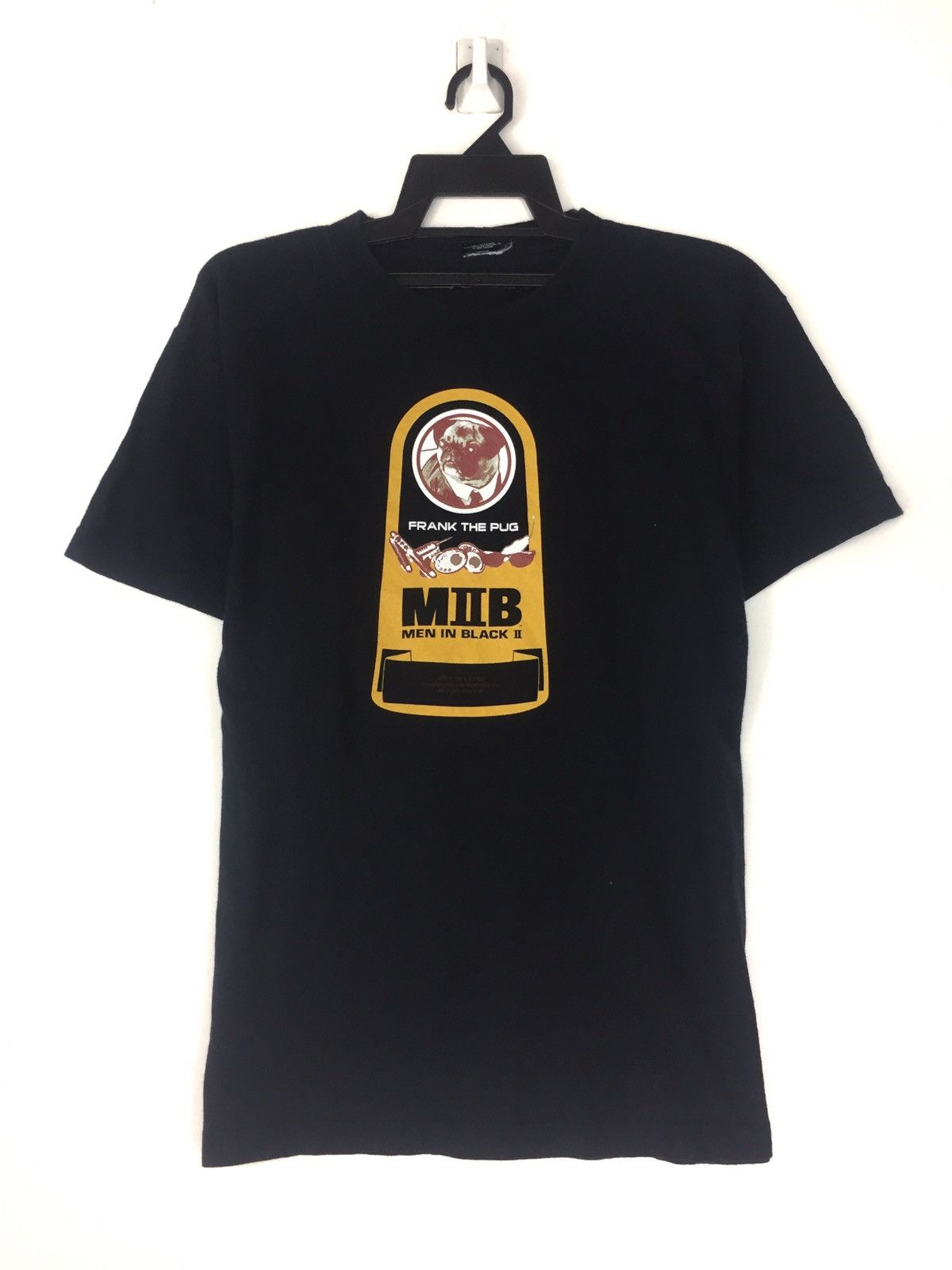Vintage Men in black Size US M / EU 48-50 / 2 - 1 Thumbnail