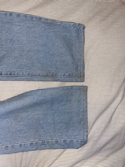 Supreme Supreme Stone Washed Star Denim Jeans | Grailed