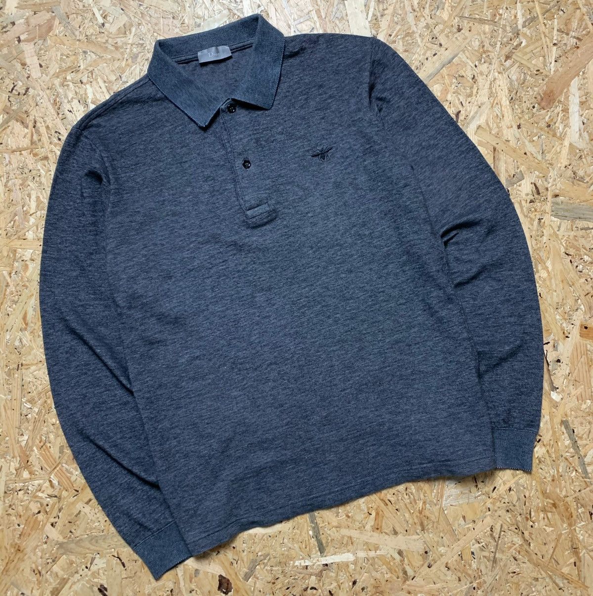 Dior Dior bug long sleeve | Grailed