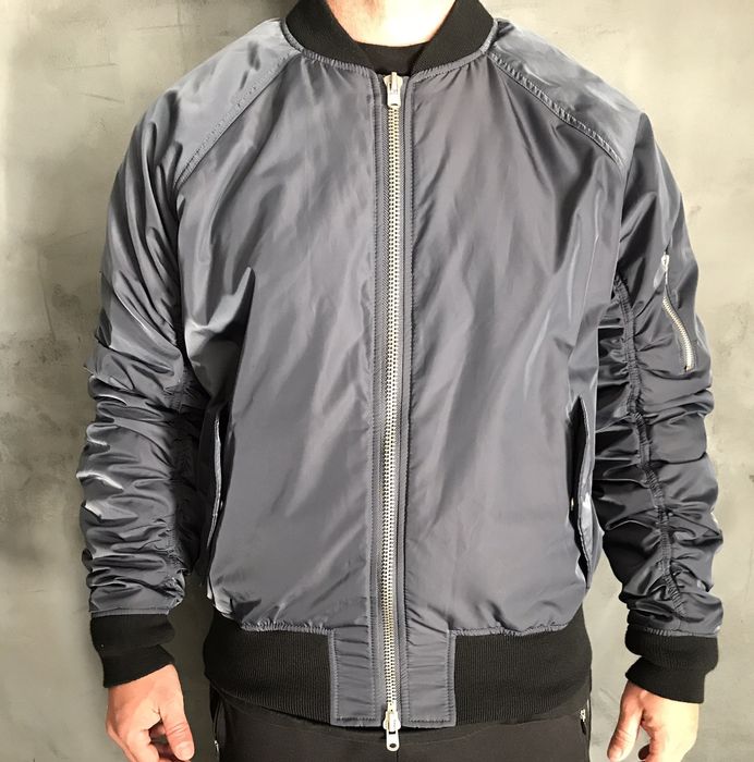 Calvin klein hotsell omri bomber jacket