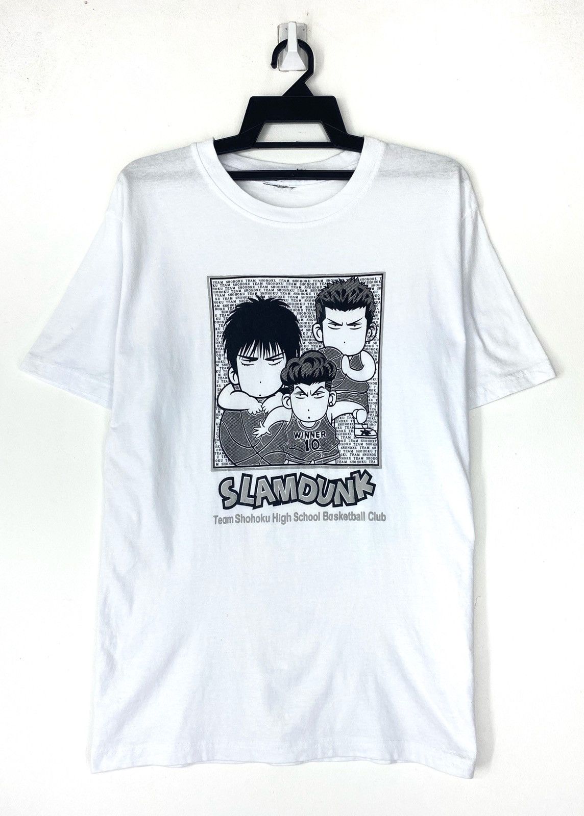 Anime × Vintage Slamdunk rare Size US M / EU 48-50 / 2 - 1 Thumbnail