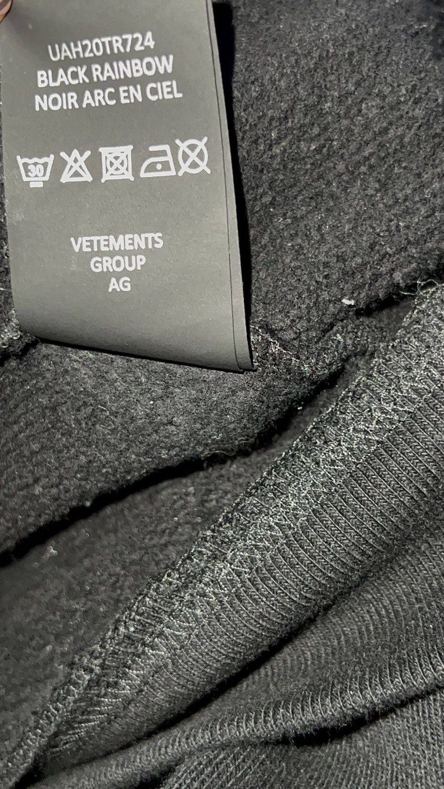 Vetements Vetements Birthday Hoodie Size US L / EU 52-54 / 3 - 10 Thumbnail
