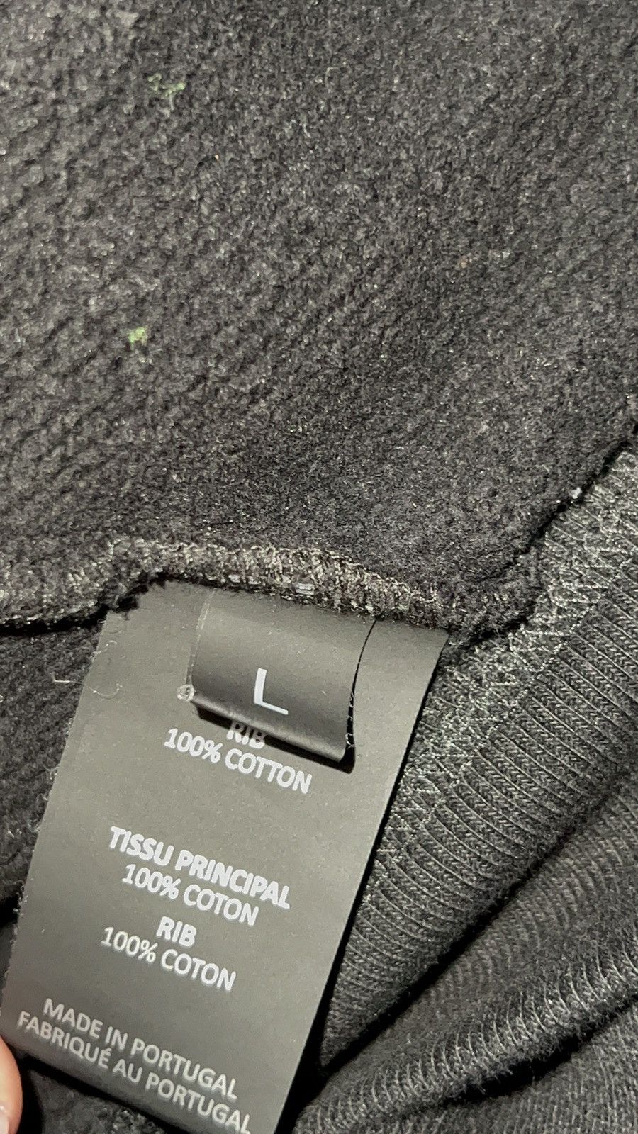 Vetements Vetements Birthday Hoodie Size US L / EU 52-54 / 3 - 9 Thumbnail