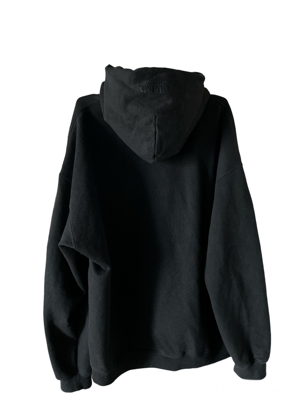 Vetements Vetements Birthday Hoodie Size US L / EU 52-54 / 3 - 3 Thumbnail