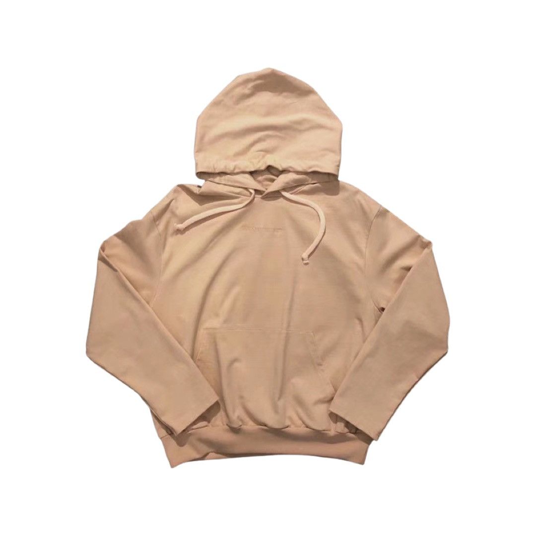 Ih Nom Uh Nit ih nom uh nit Astro Print Oversized Hoodie in Pink Size US M / EU 48-50 / 2 - 2 Thumbnail