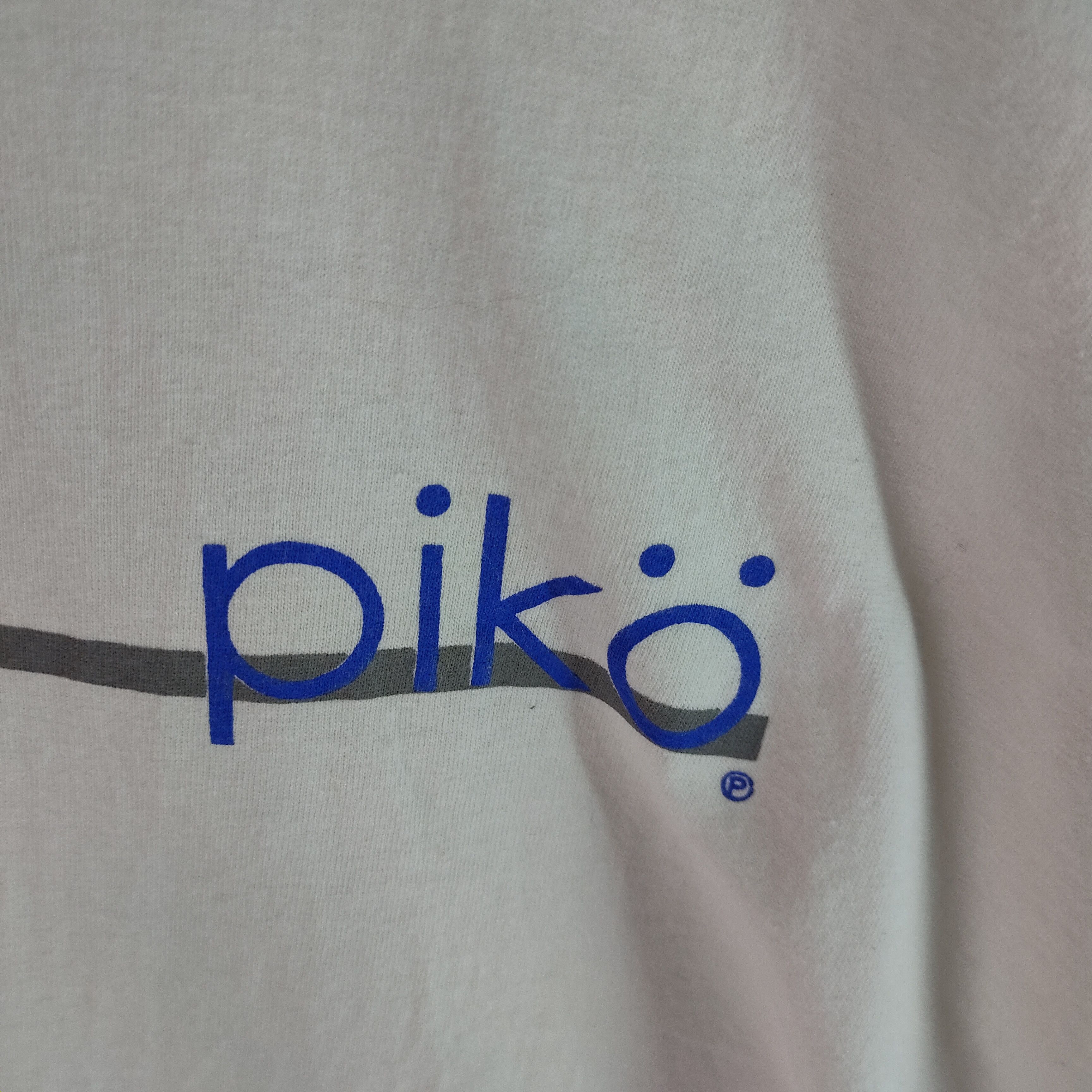 Patagonia PATAGONIA MADE IN USA PIKO ORGANIC COTTON SHIRT Size US L / EU 52-54 / 3 - 2 Thumbnail
