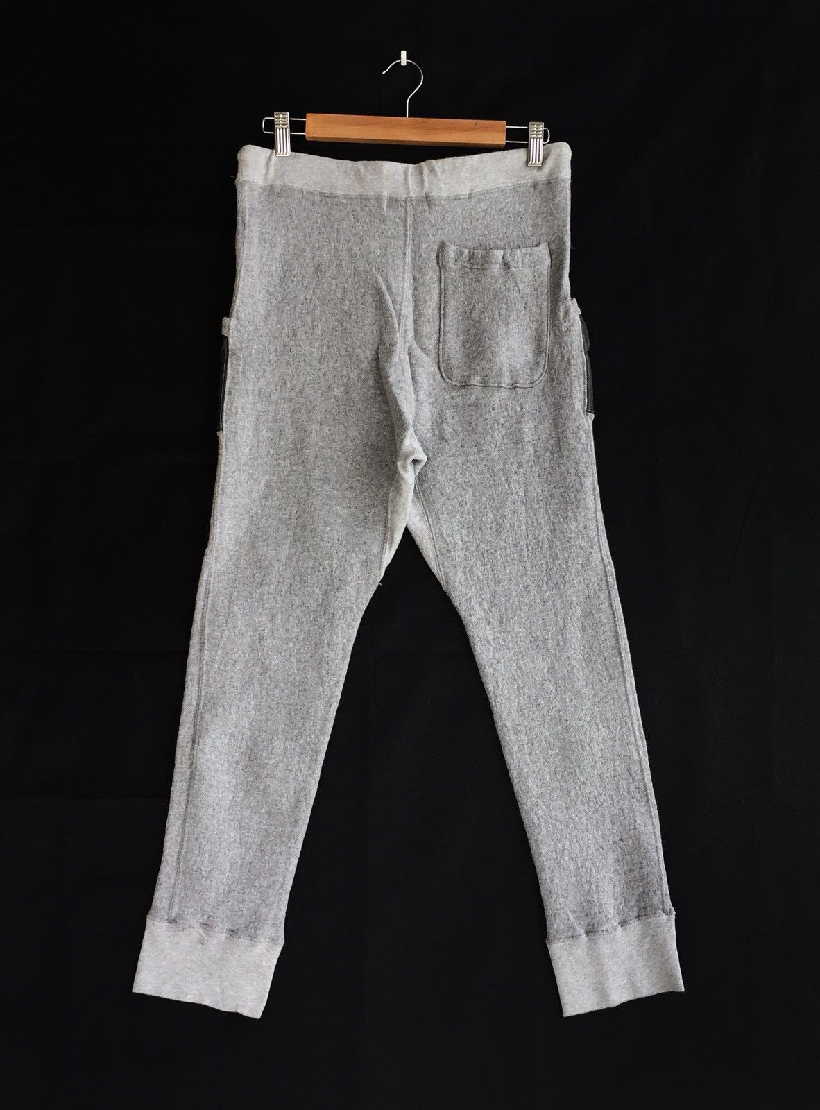 CABANE de ZUCCa Japanese Brand Cabane De Zucca Joggers Pants Size US 30 / EU 46 - 5 Thumbnail