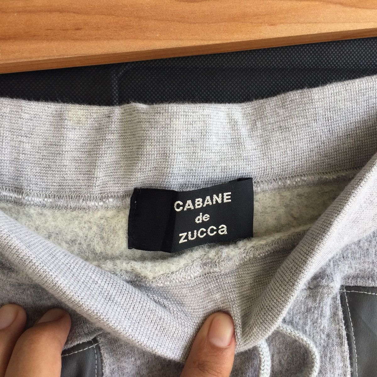 CABANE de ZUCCa Japanese Brand Cabane De Zucca Joggers Pants Size US 30 / EU 46 - 8 Thumbnail