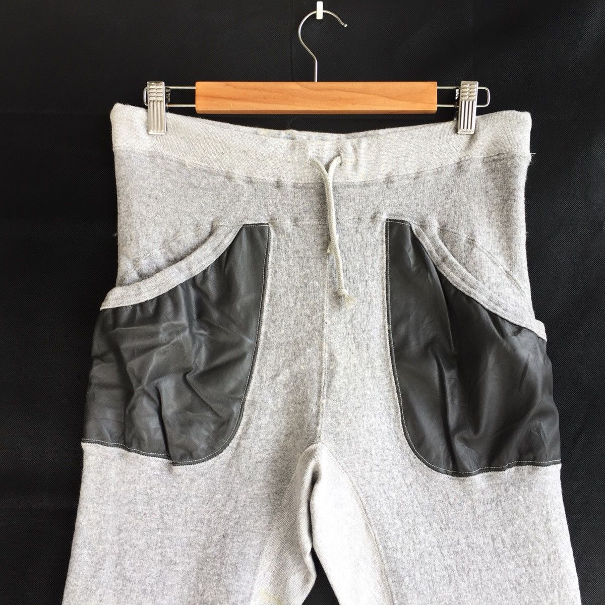 CABANE de ZUCCa Japanese Brand Cabane De Zucca Joggers Pants Size US 30 / EU 46 - 2 Thumbnail
