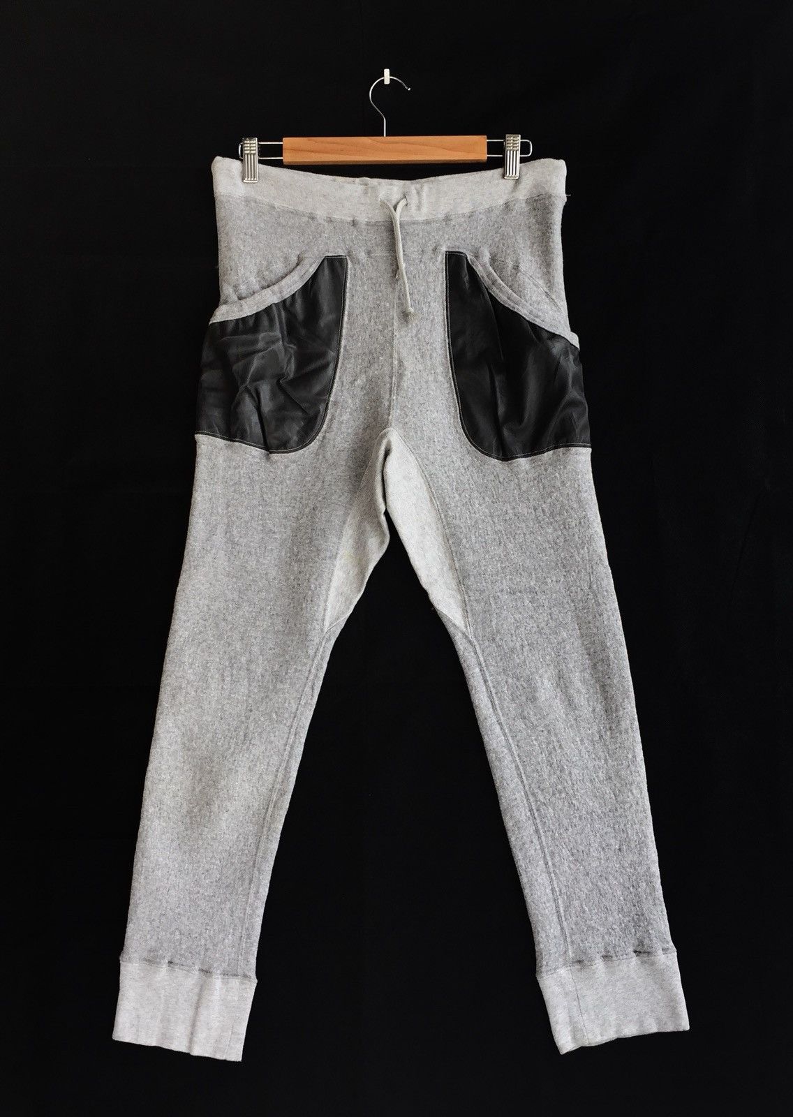 CABANE de ZUCCa Japanese Brand Cabane De Zucca Joggers Pants Size US 30 / EU 46 - 1 Thumbnail