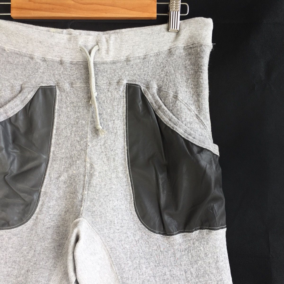 CABANE de ZUCCa Japanese Brand Cabane De Zucca Joggers Pants Size US 30 / EU 46 - 4 Thumbnail