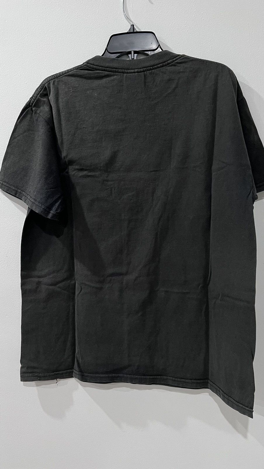 Vintage × WCW/nWo WCW Goldberg tee size Large Tultex Tag Size US L / EU 52-54 / 3 - 5 Thumbnail