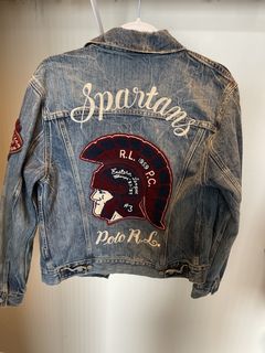 Ralph lauren cheap spartan jacket