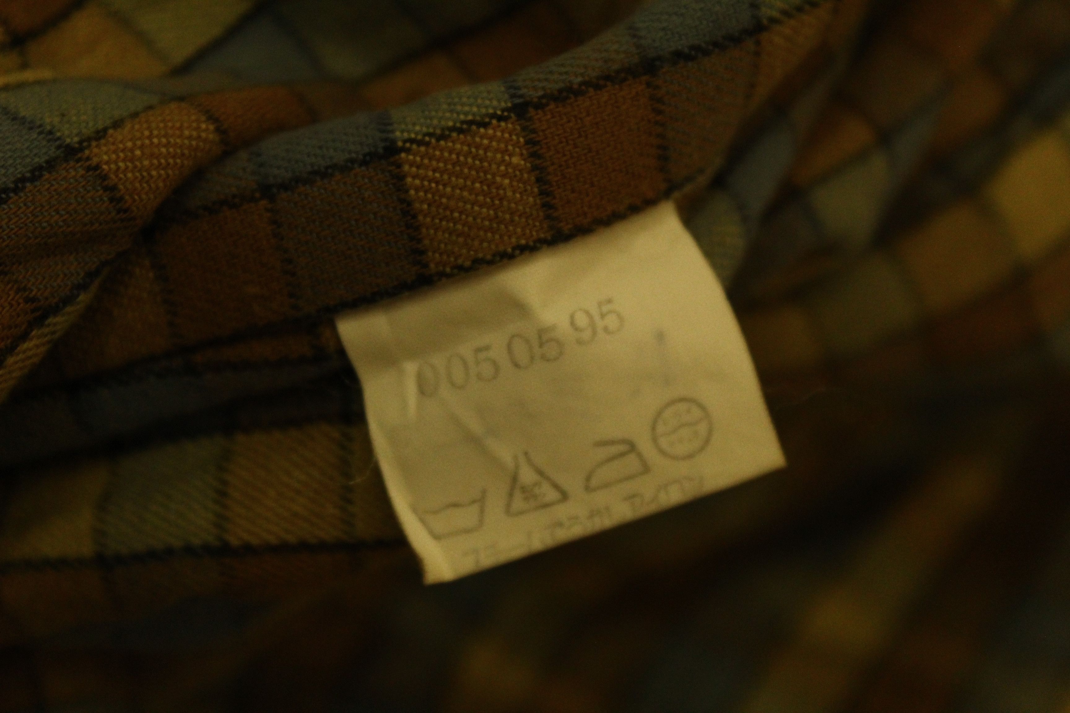 Japanese Brand VTG IX:IZ Multipocket Utility Cargo Tactical Bondage Bomber Size US L / EU 52-54 / 3 - 6 Thumbnail