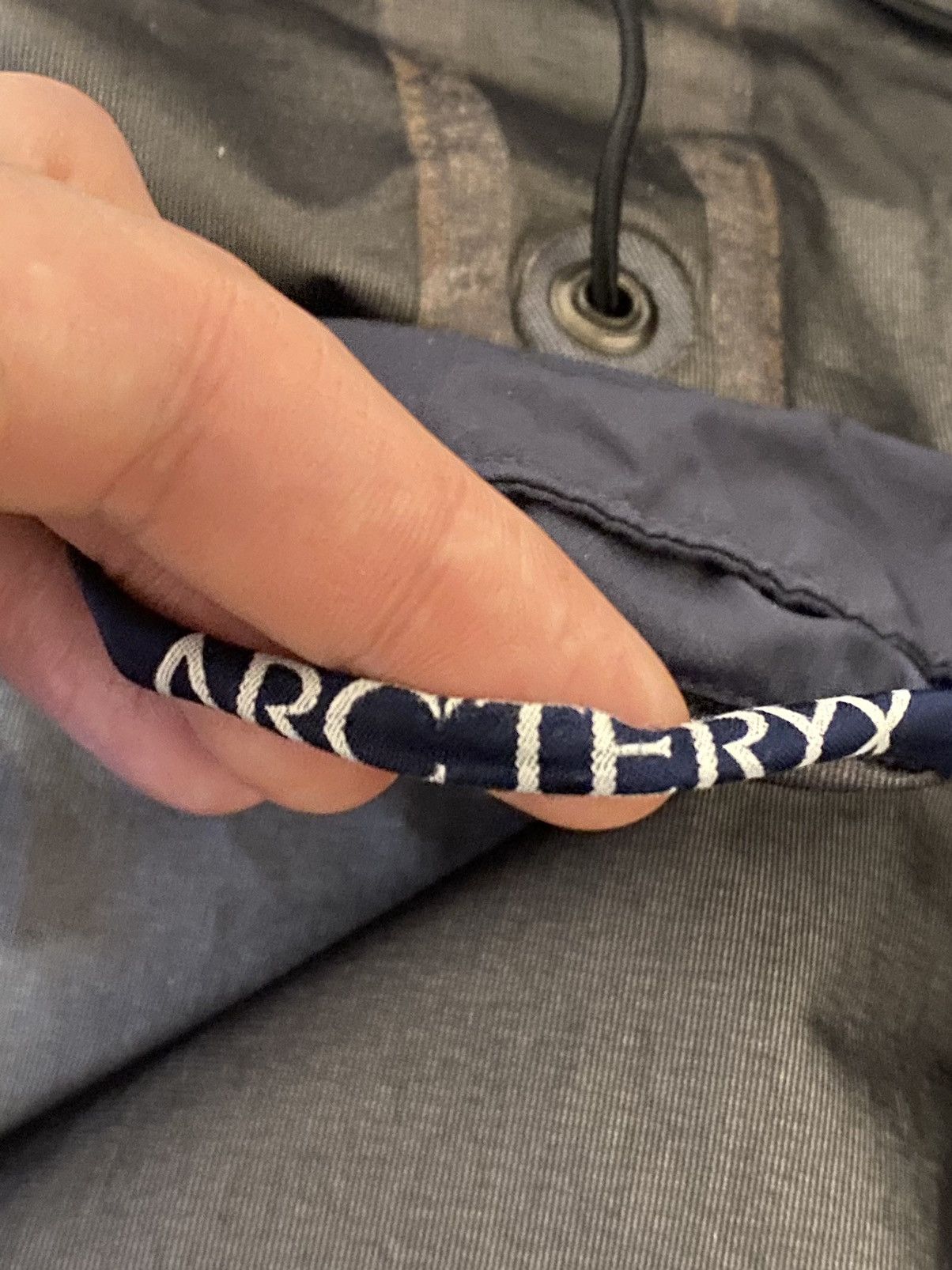 Arc'teryx × Goretex Arcteryx Theta AR Gore-Tex Waterproof Jacket Small Medium Size US M / EU 48-50 / 2 - 6 Thumbnail