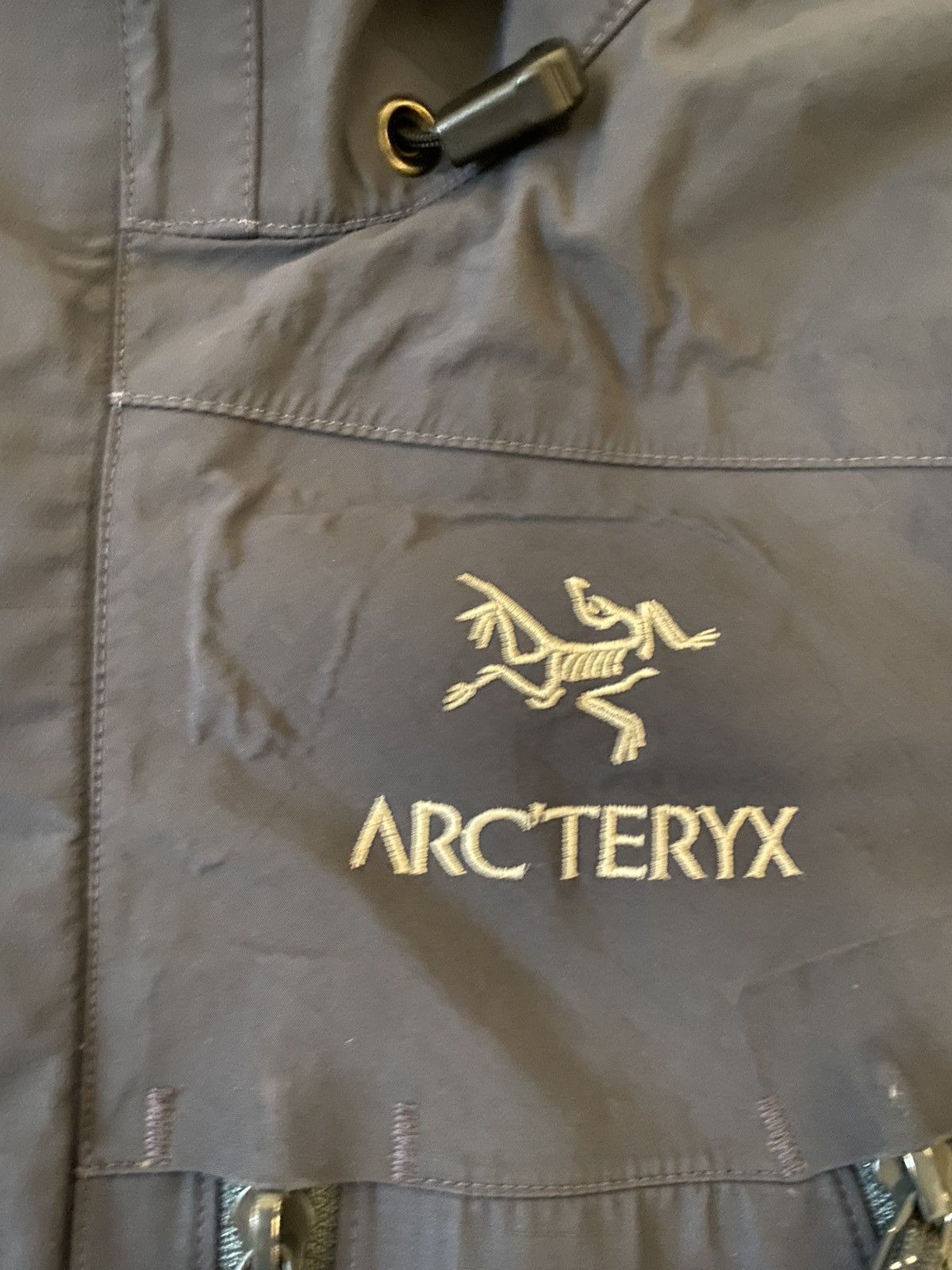 Arc'teryx × Goretex Arcteryx Theta AR Gore-Tex Waterproof Jacket Small Medium Size US M / EU 48-50 / 2 - 4 Thumbnail