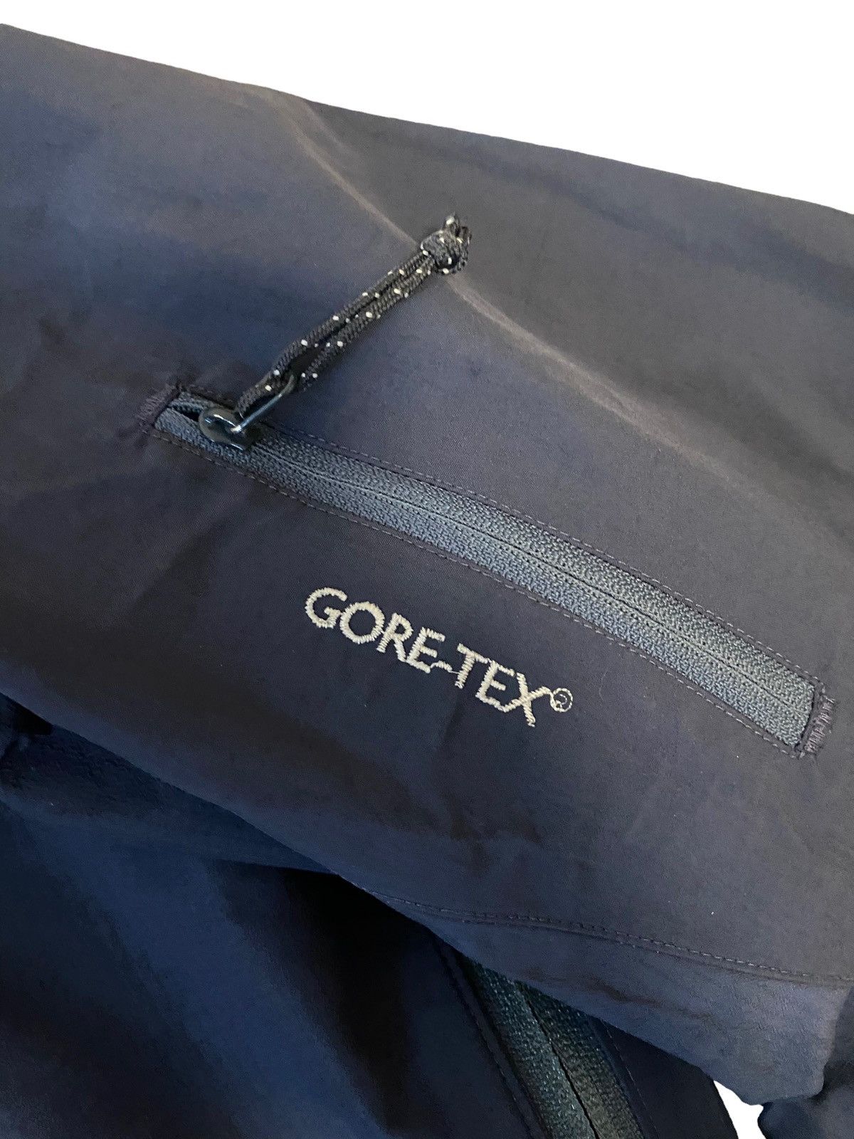 Arc'teryx × Goretex Arcteryx Theta AR Gore-Tex Waterproof Jacket Small Medium Size US M / EU 48-50 / 2 - 2 Thumbnail