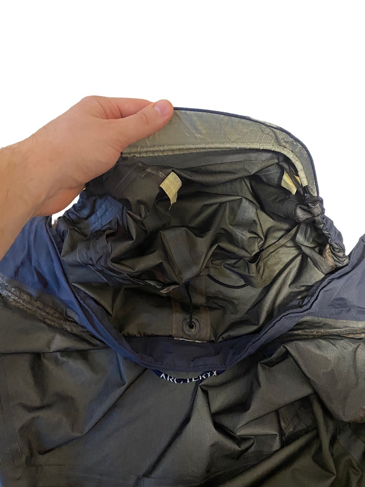 Arc'teryx × Goretex Arcteryx Theta AR Gore-Tex Waterproof Jacket Small Medium Size US M / EU 48-50 / 2 - 12 Thumbnail