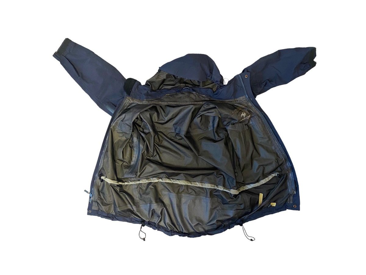 Arc'teryx × Goretex Arcteryx Theta AR Gore-Tex Waterproof Jacket Small Medium Size US M / EU 48-50 / 2 - 5 Thumbnail