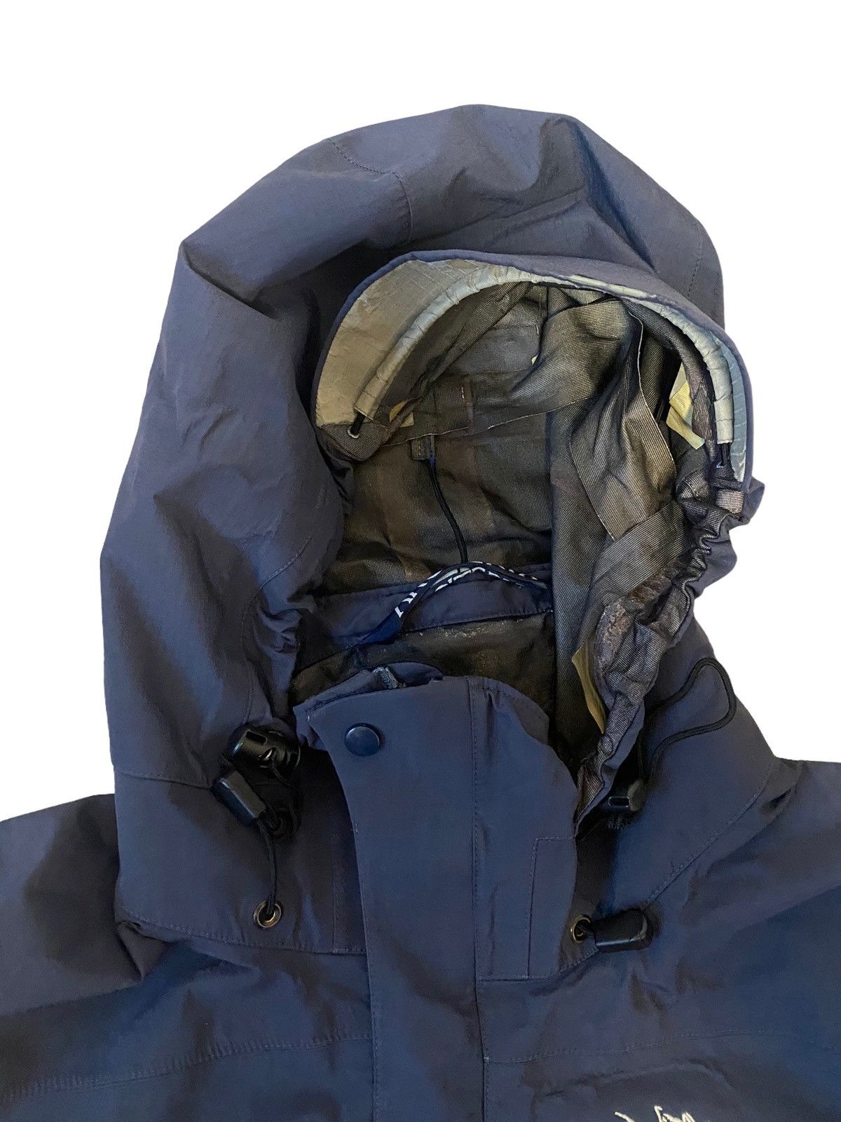 Arc'teryx × Goretex Arcteryx Theta AR Gore-Tex Waterproof Jacket Small Medium Size US M / EU 48-50 / 2 - 8 Thumbnail