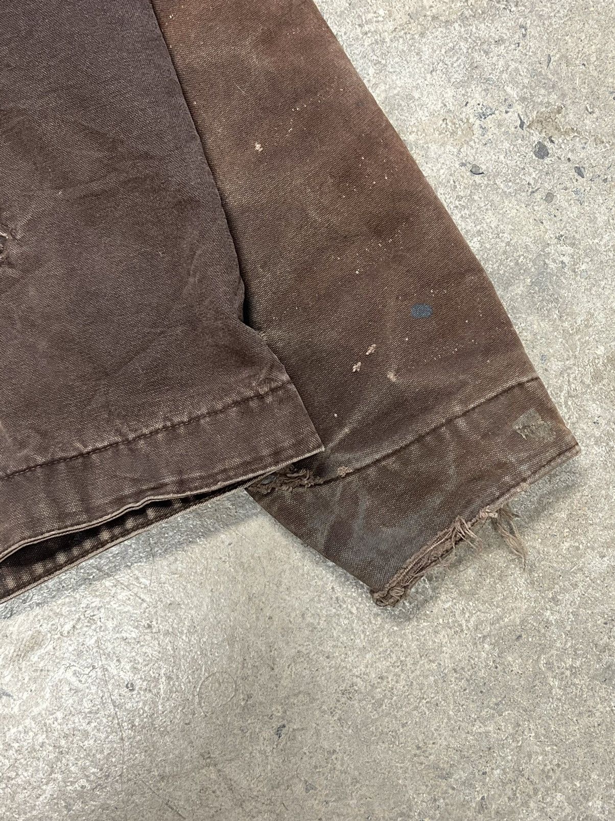 Carhartt 90s Carhartt Detroit Jacket XXL Size US XXL / EU 58 / 5 - 3 Thumbnail