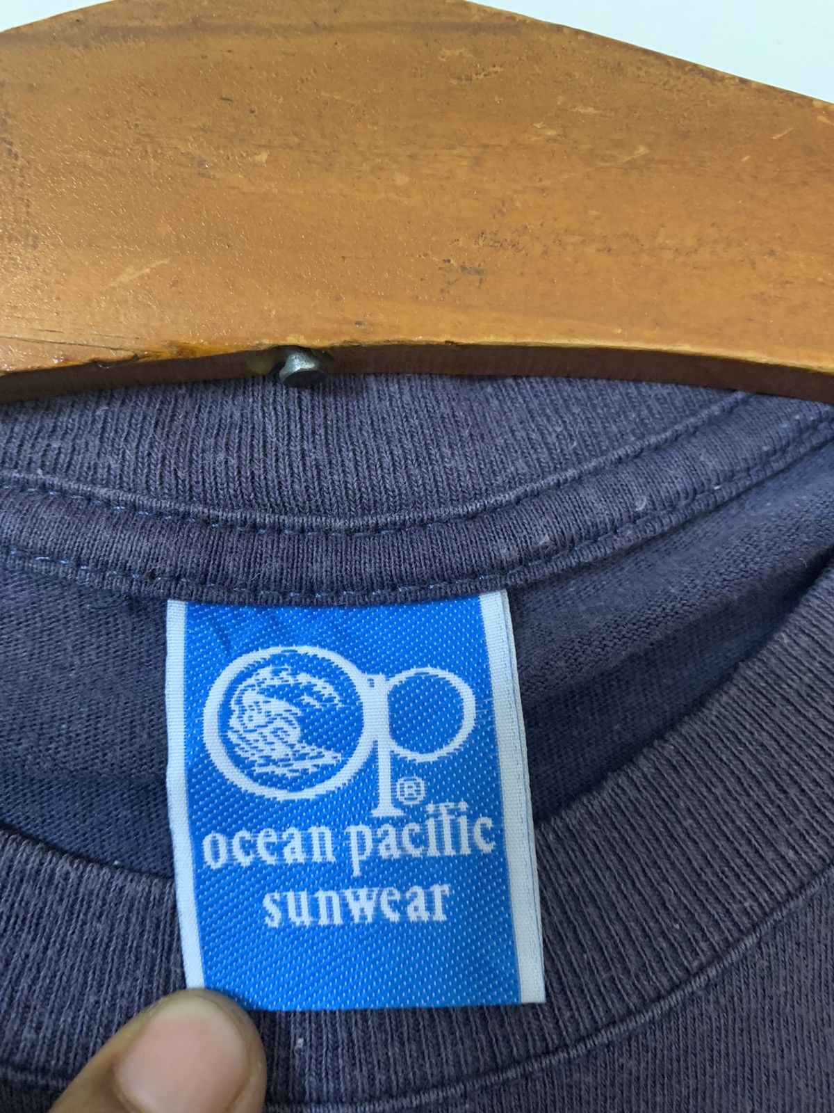 Ocean Pacific Vintage Ocean Pacific Cal Surf Tshirt Size US M / EU 48-50 / 2 - 5 Thumbnail