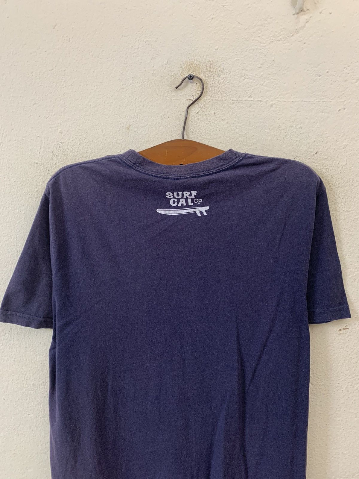 Ocean Pacific Vintage Ocean Pacific Cal Surf Tshirt Size US M / EU 48-50 / 2 - 10 Thumbnail