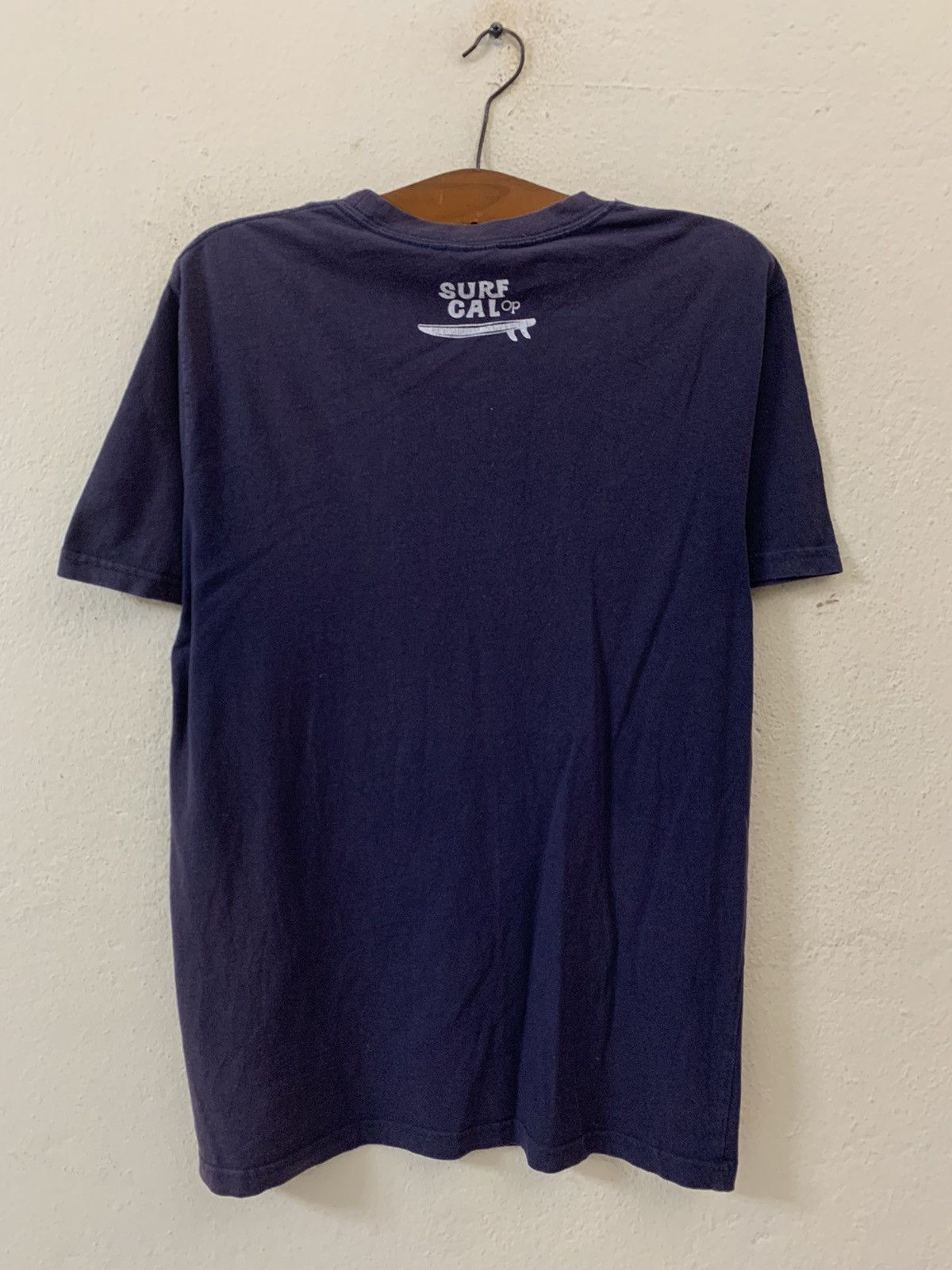 Ocean Pacific Vintage Ocean Pacific Cal Surf Tshirt Size US M / EU 48-50 / 2 - 7 Thumbnail