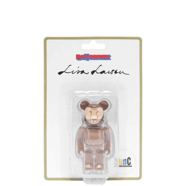 Medicom Toy × Vintage MEDICOM LISA LARSON LION BE@RBRICK Size ONE SIZE - 1 Thumbnail