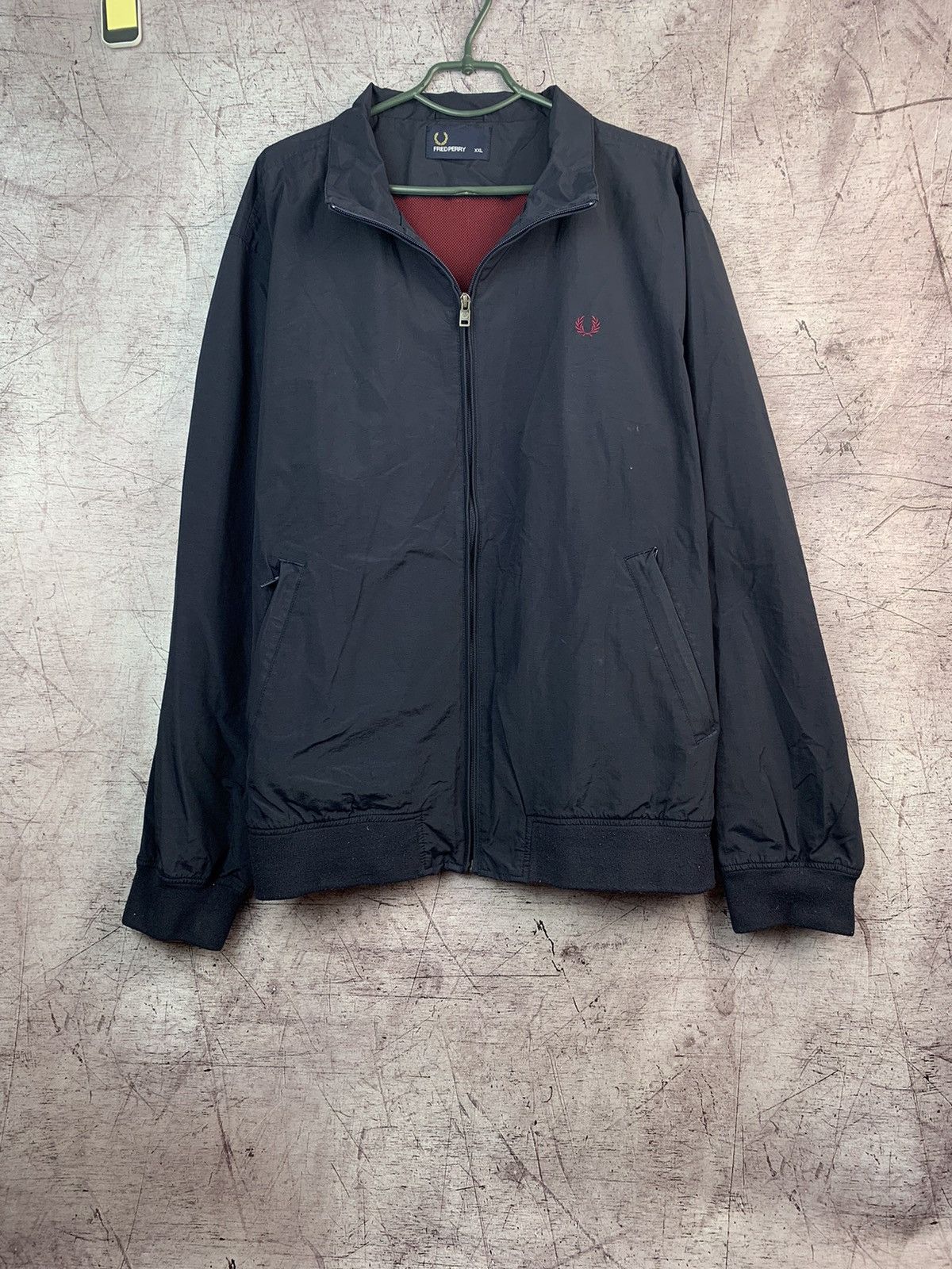 Fred Perry Fred Perry Vintage Mens Light Jacket Size US XXL / EU 58 / 5 - 1 Thumbnail