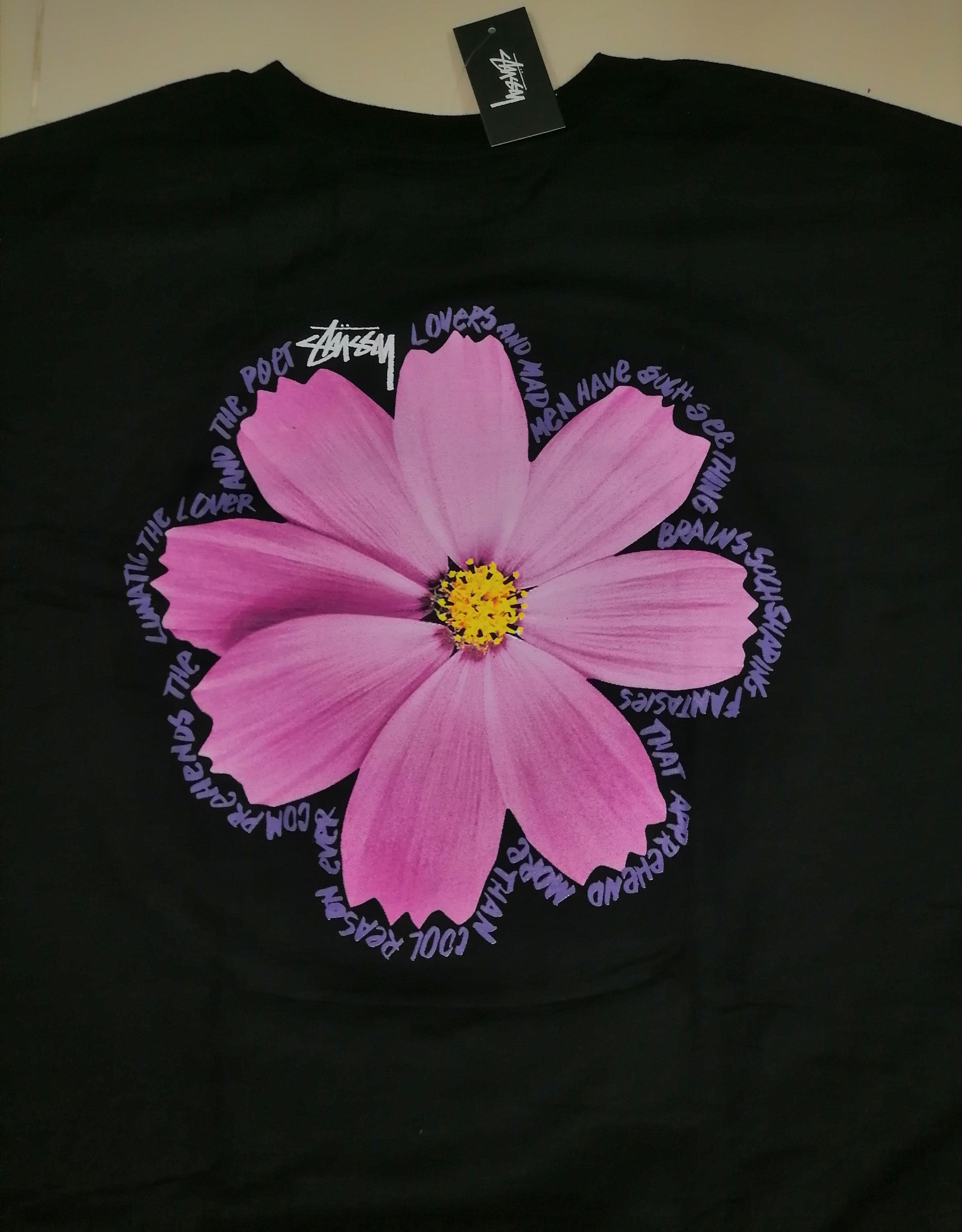 Rare Stussy Cosmos T-shirt