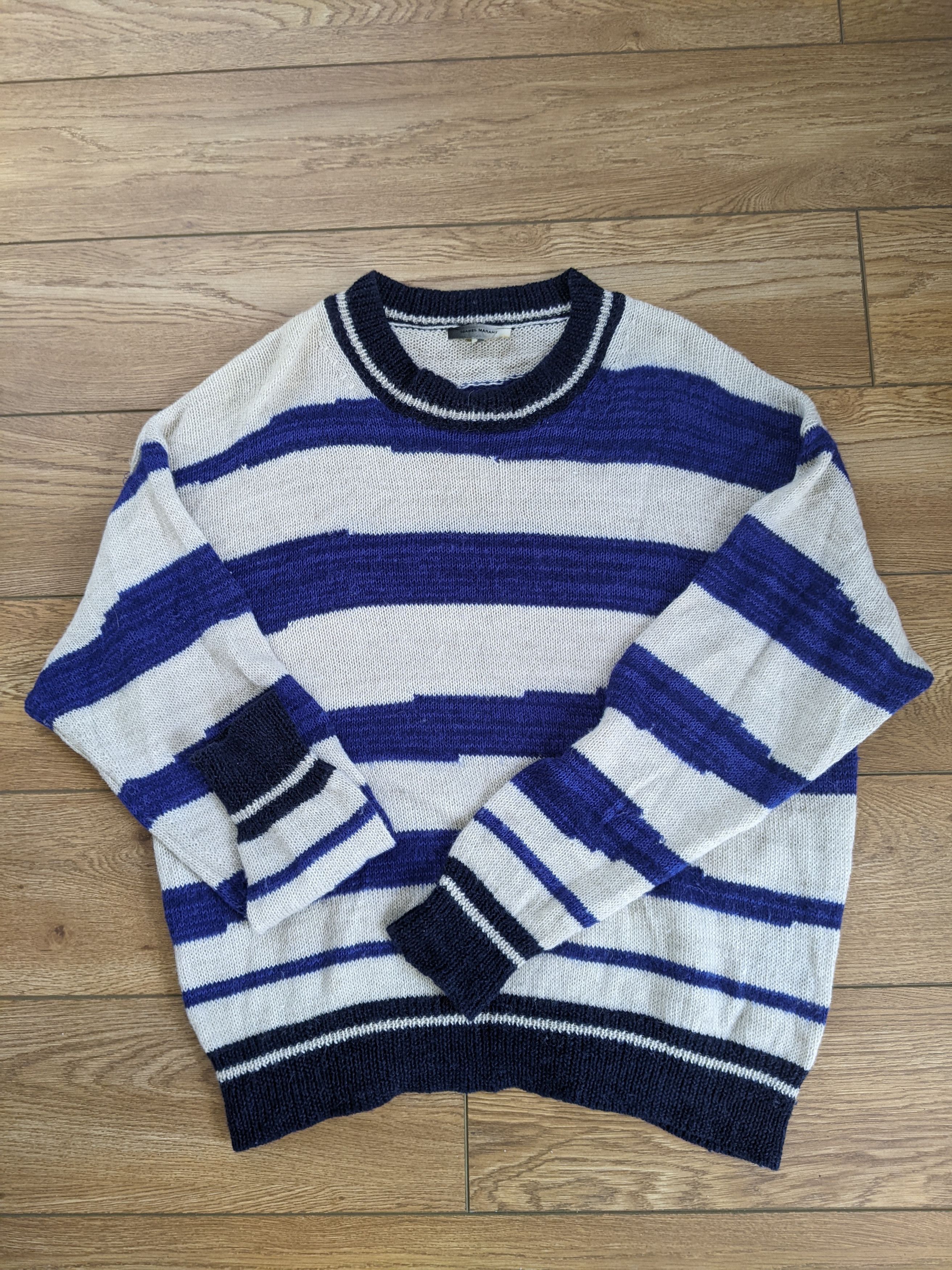 Isabel Marant Solwy sweater | Grailed