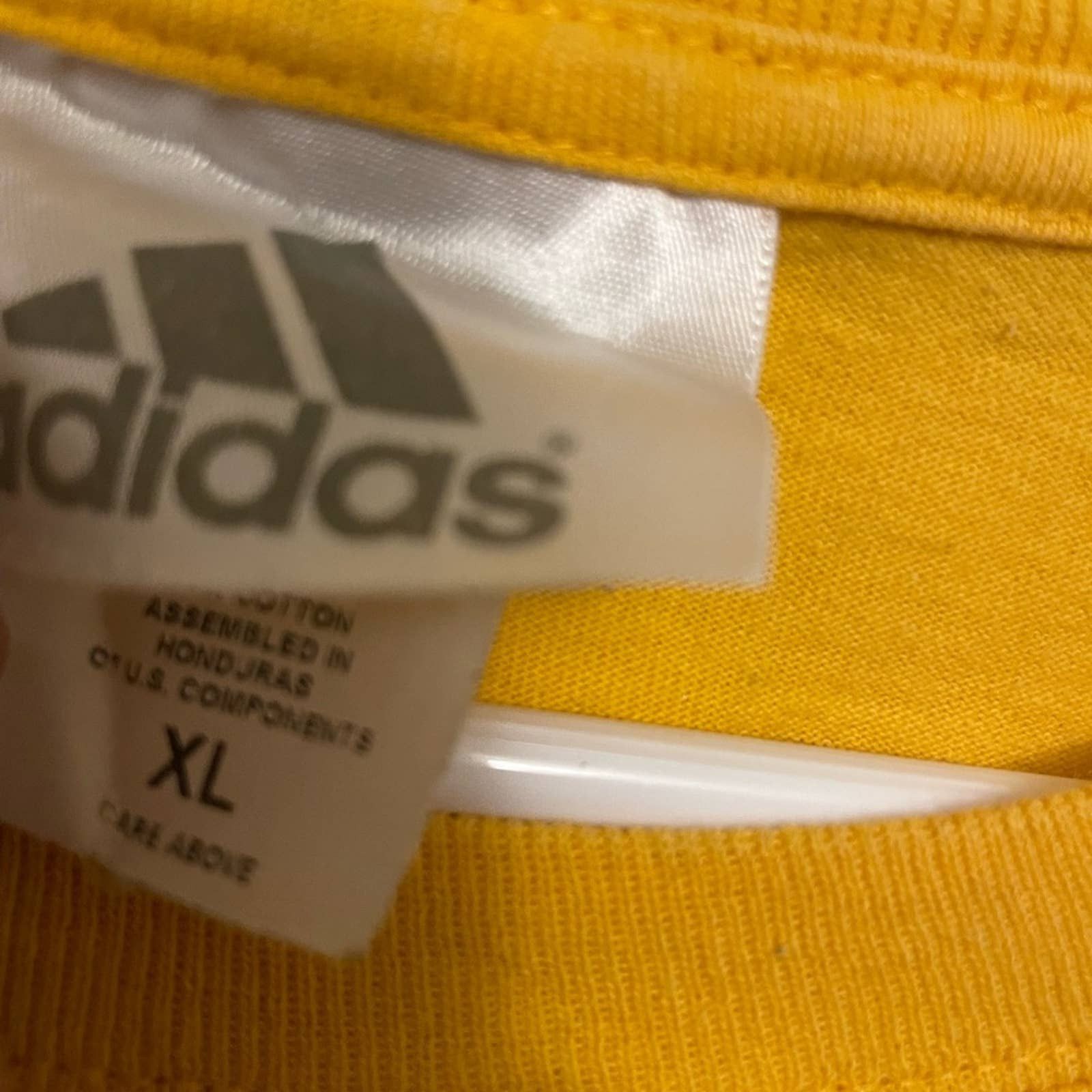 Adidas Vintage Kobe Bryan T Shirt size XL Size US XL / EU 56 / 4 - 2 Thumbnail