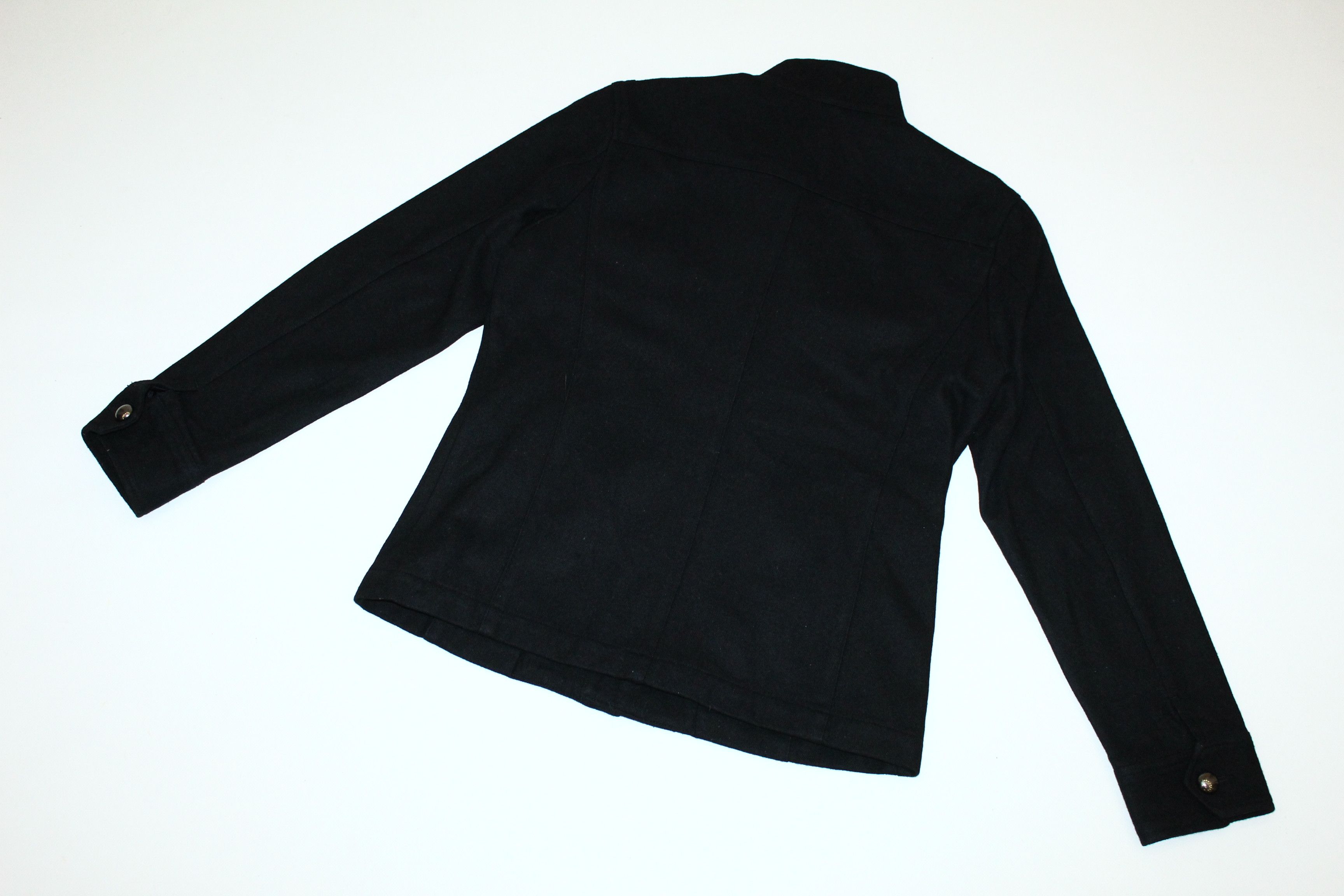 Pazzo VTG💥Pazzo Denim Store by PAZZO Military Wool Jacket Size US M / EU 48-50 / 2 - 10 Thumbnail