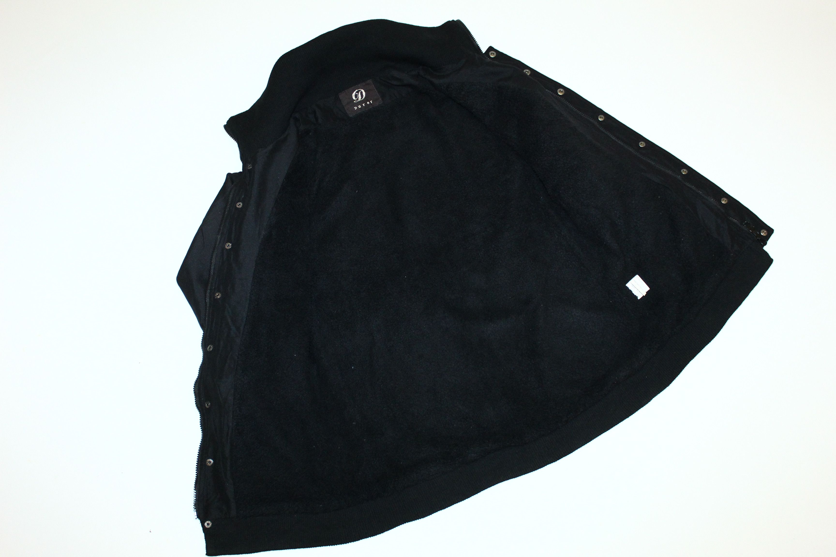 KMRii Y2K💥 Durer Fleece Lined Bondage Utility Jacket Size US M / EU 48-50 / 2 - 5 Thumbnail