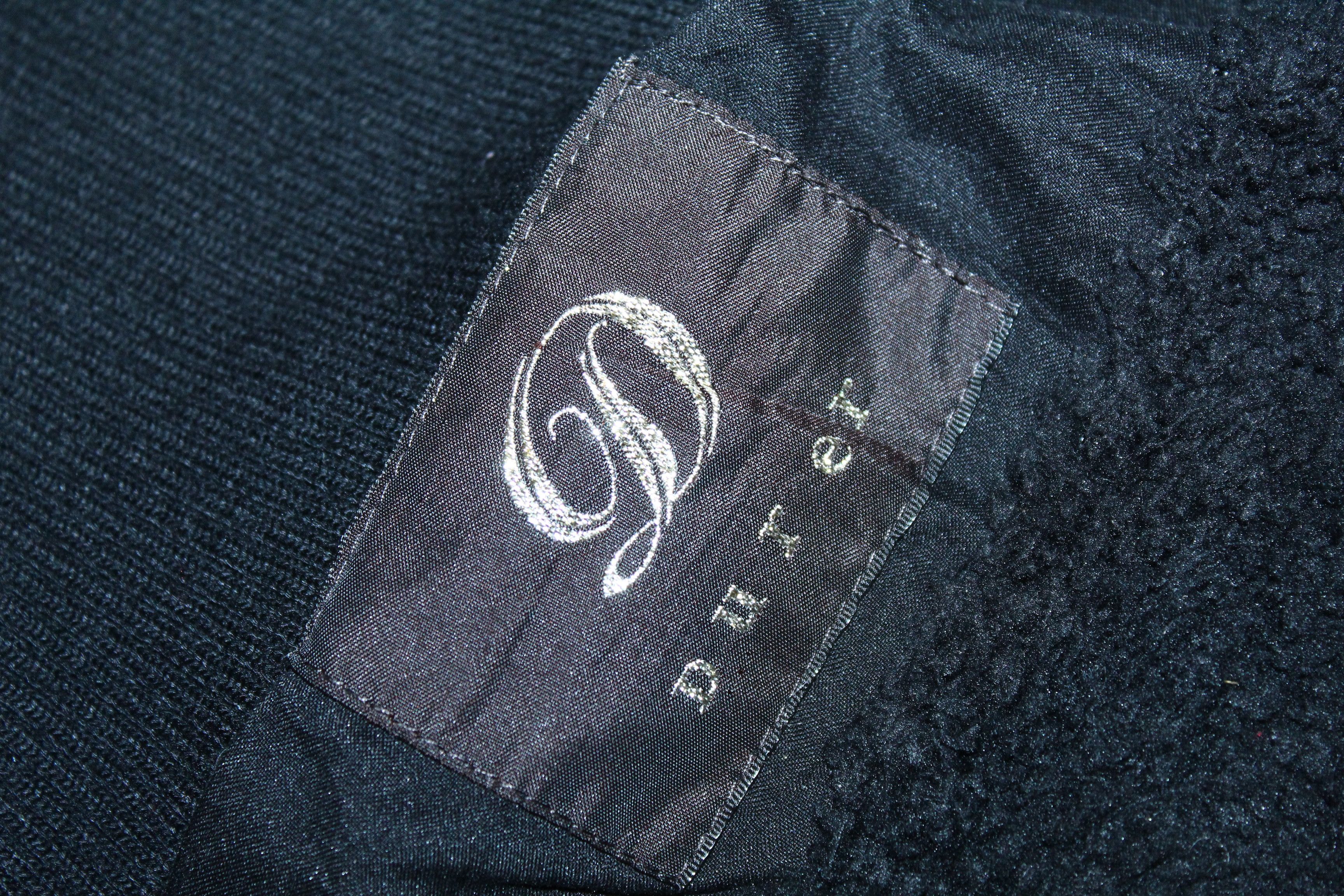 KMRii Y2K💥 Durer Fleece Lined Bondage Utility Jacket Size US M / EU 48-50 / 2 - 3 Thumbnail