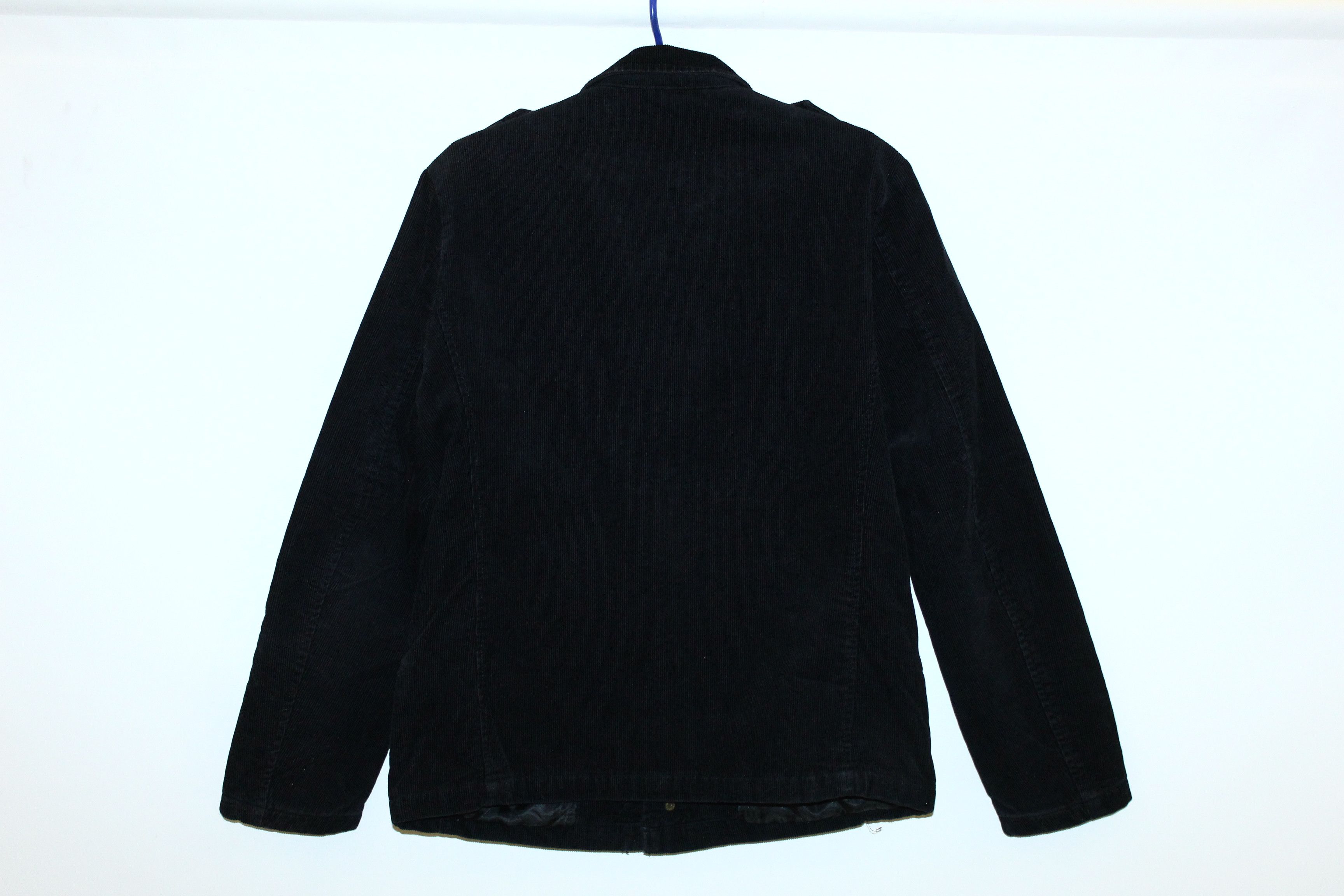 Takeo Kikuchi Takeo Kikuchi Quilted Lining Corduroy Military Jacket Size US M / EU 48-50 / 2 - 11 Thumbnail