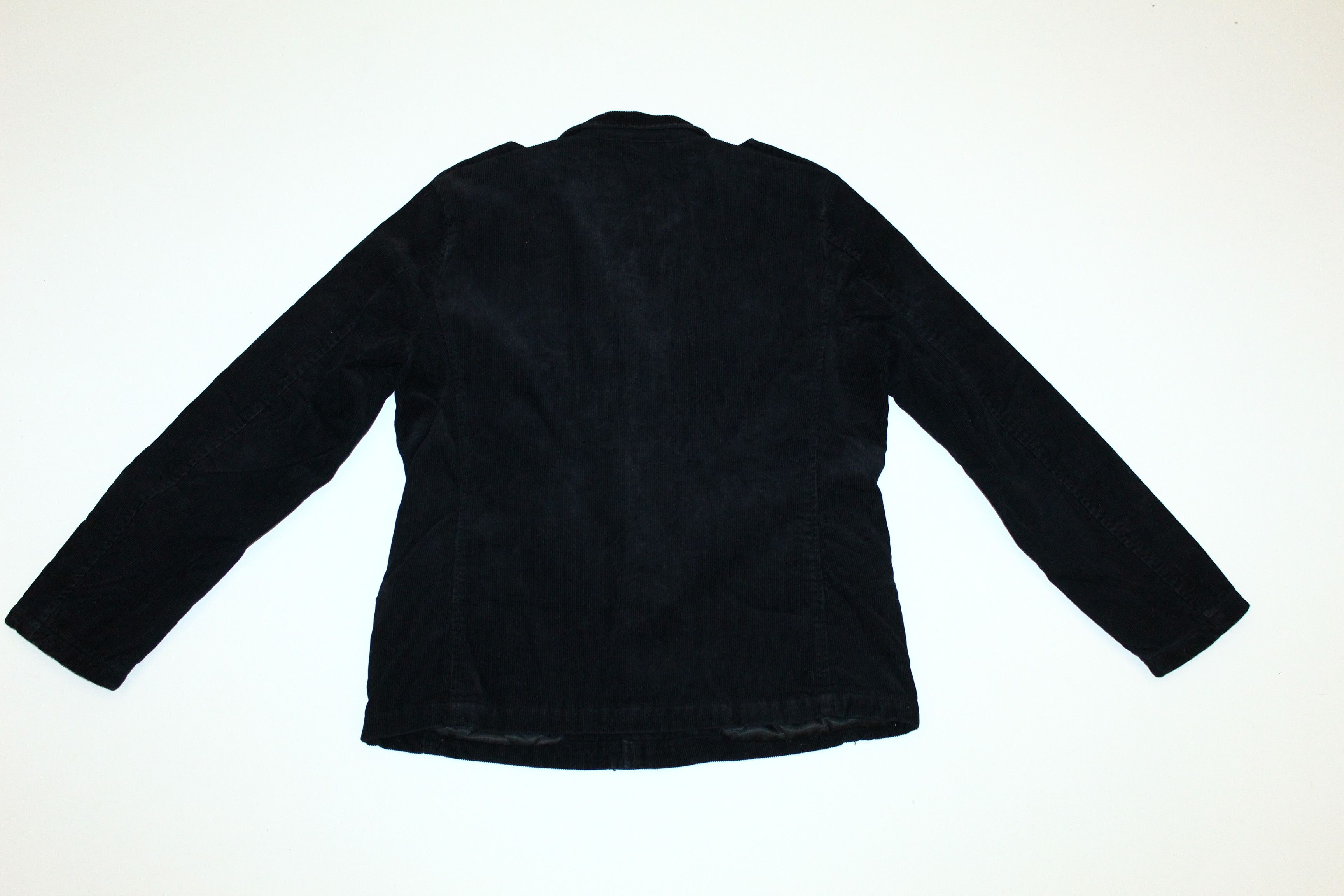 Takeo Kikuchi Takeo Kikuchi Quilted Lining Corduroy Military Jacket Size US M / EU 48-50 / 2 - 9 Thumbnail