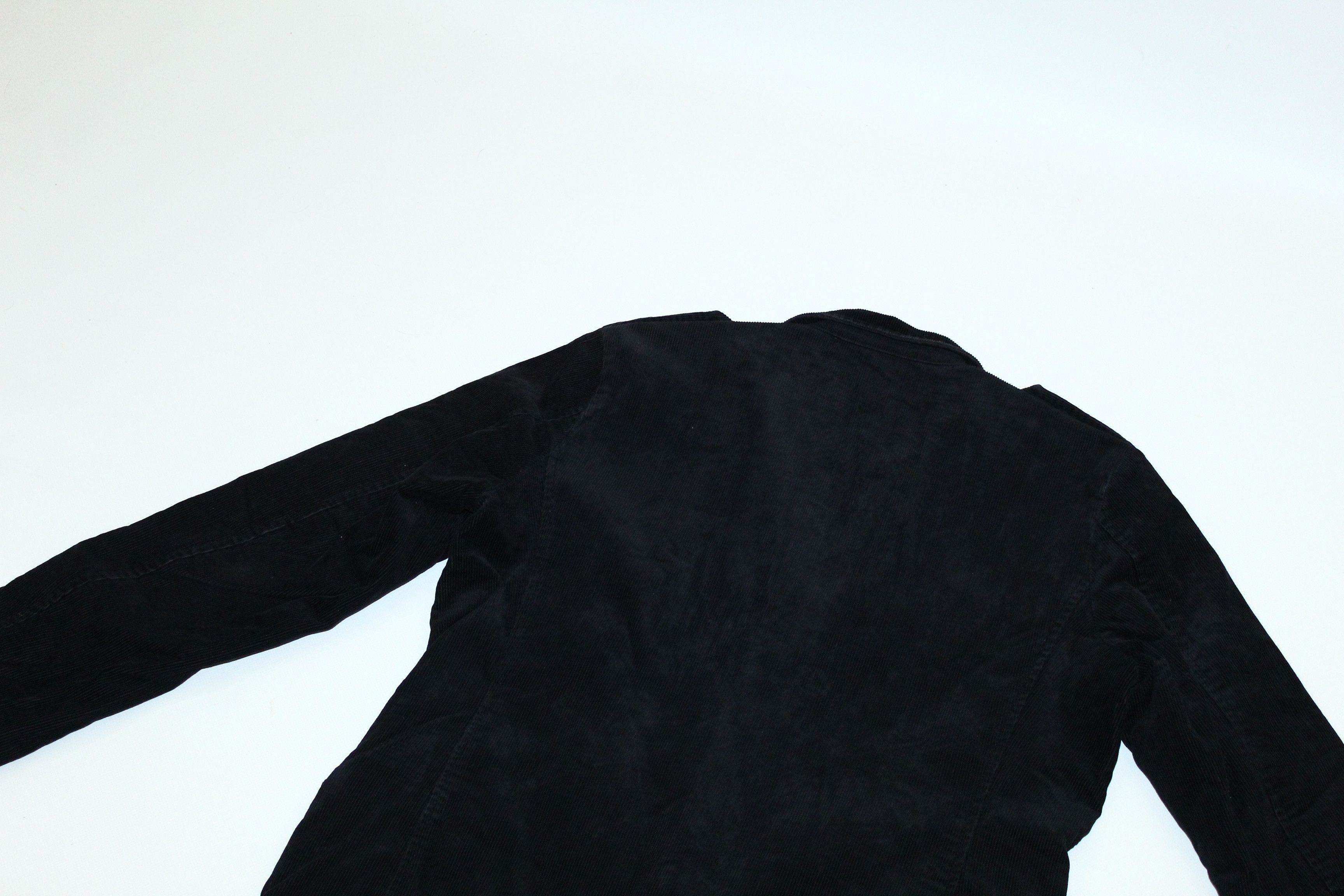 Takeo Kikuchi Takeo Kikuchi Quilted Lining Corduroy Military Jacket Size US M / EU 48-50 / 2 - 10 Thumbnail