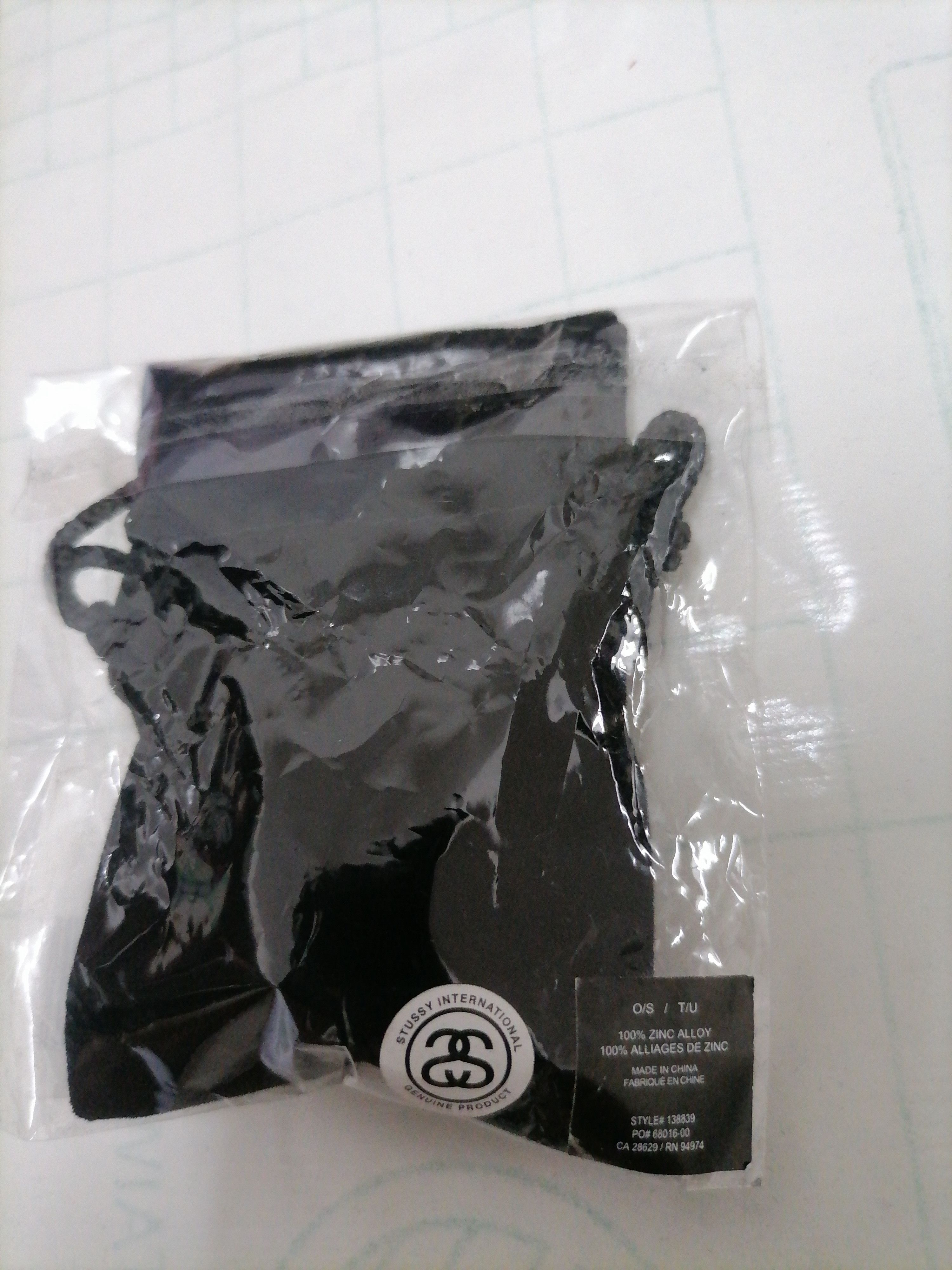 Stussy Rare Stüssy guardian bell keychain Size ONE SIZE - 8 Thumbnail