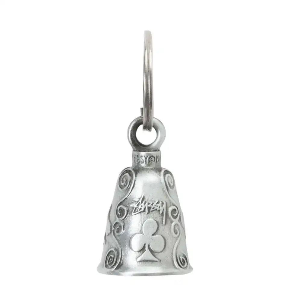 Stussy Rare Stüssy guardian bell keychain Size ONE SIZE - 6 Thumbnail