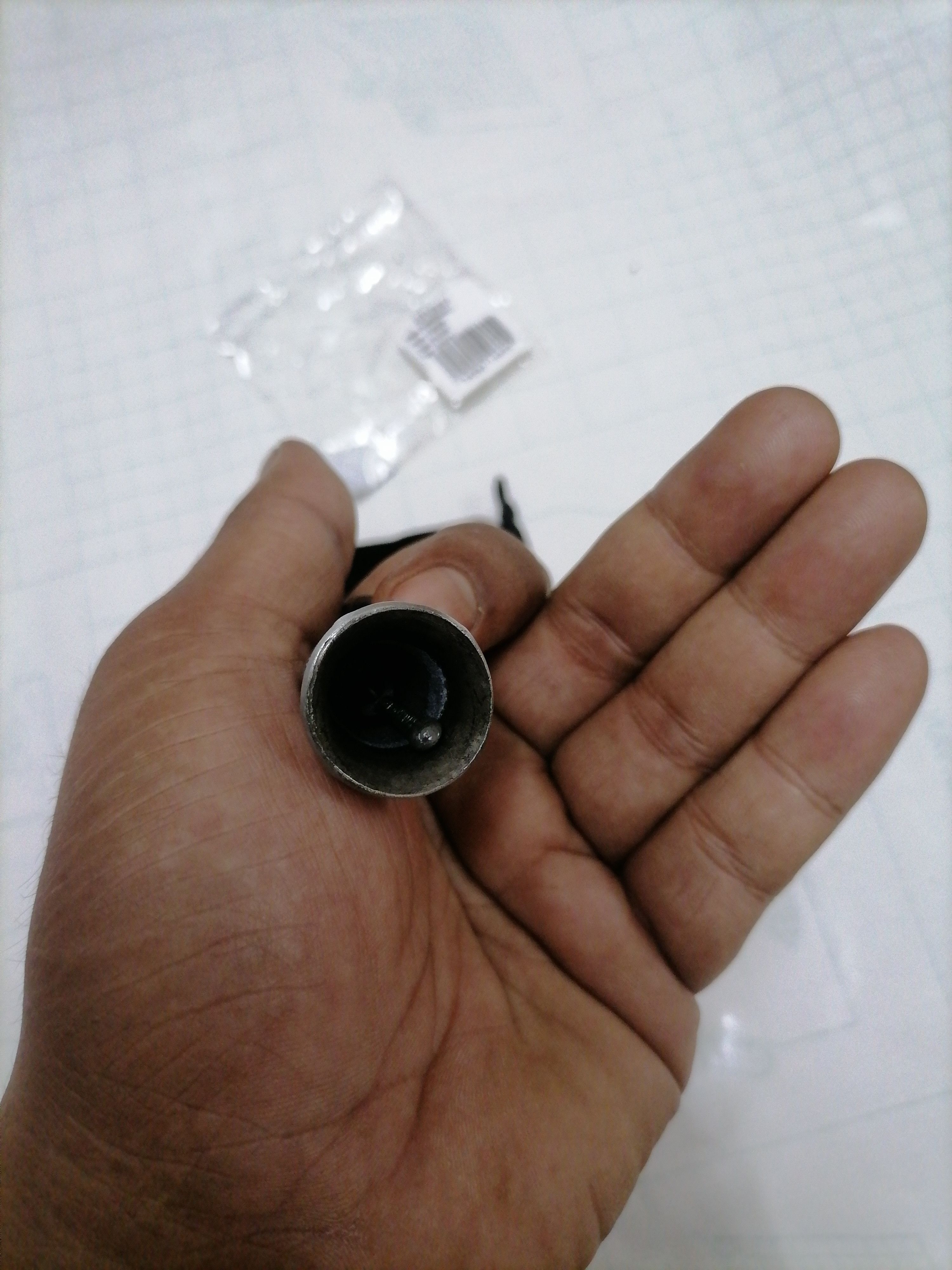 Stussy Rare Stüssy guardian bell keychain Size ONE SIZE - 4 Thumbnail