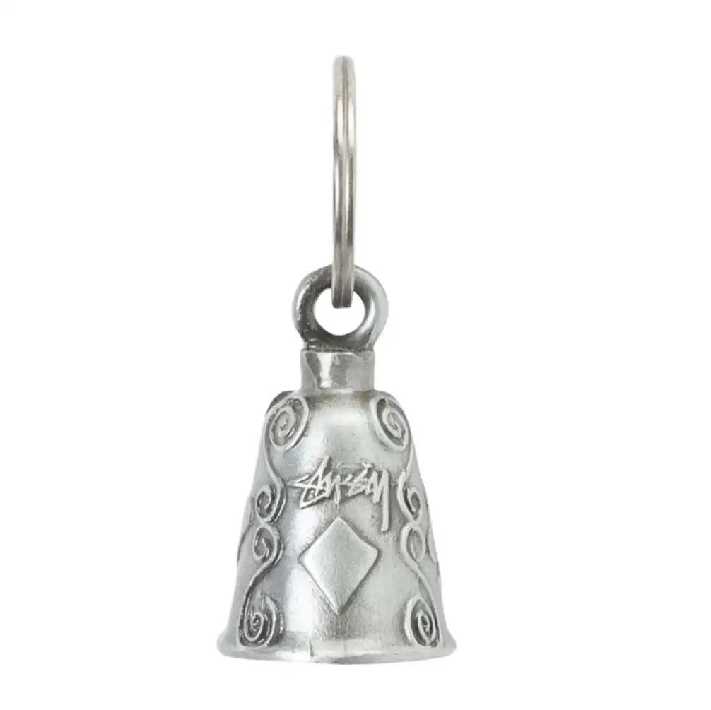 Stussy Rare Stüssy guardian bell keychain Size ONE SIZE - 5 Thumbnail