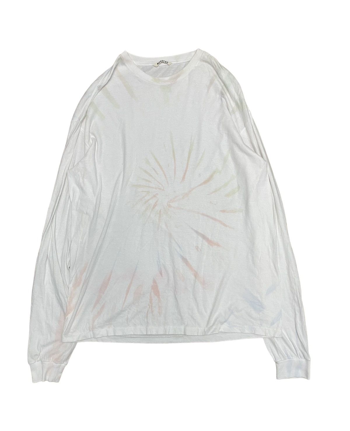 Auralee AW19 Abstract floral Ls Size US XL / EU 56 / 4 - 1 Thumbnail
