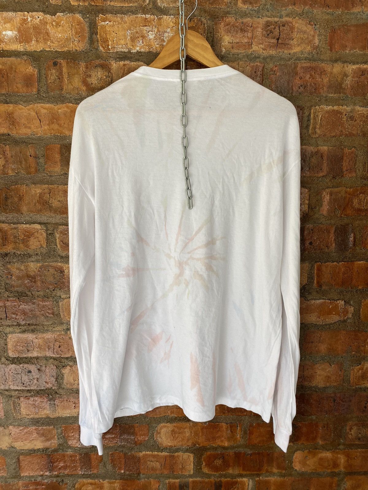 Auralee AW19 Abstract floral Ls Size US XL / EU 56 / 4 - 6 Thumbnail
