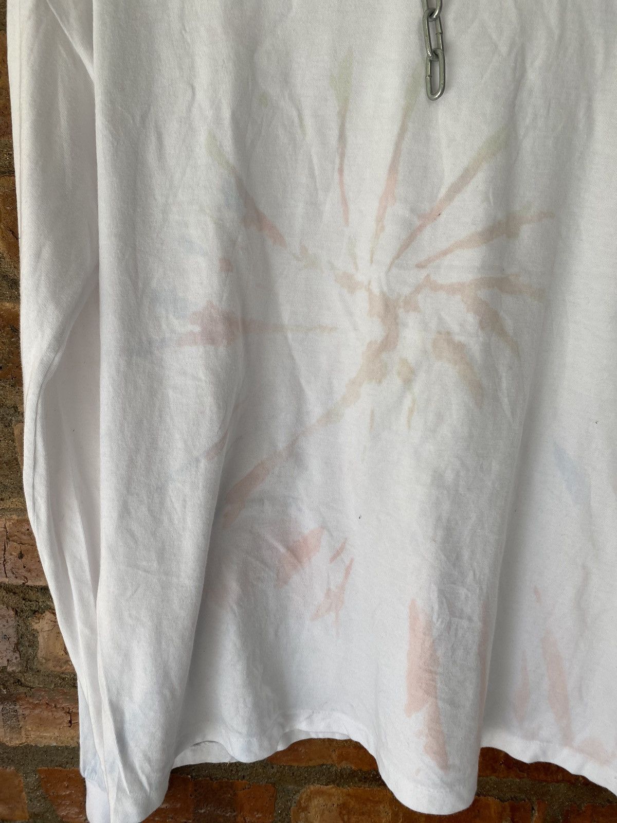 Auralee AW19 Abstract floral Ls Size US XL / EU 56 / 4 - 7 Thumbnail