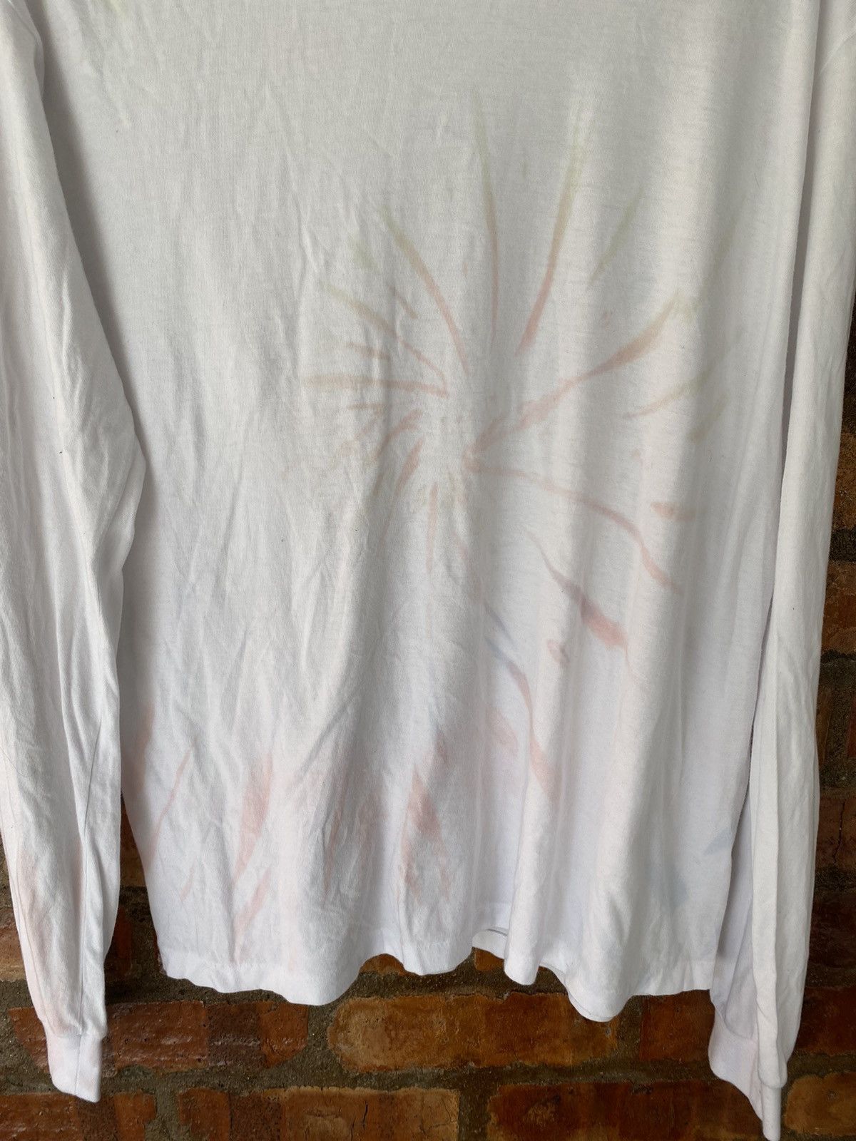 Auralee AW19 Abstract floral Ls Size US XL / EU 56 / 4 - 4 Thumbnail
