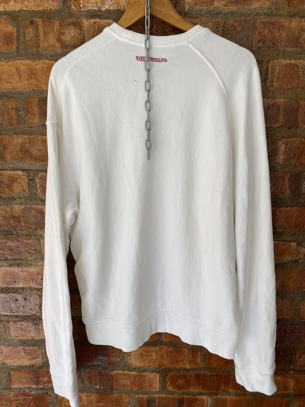 Dsquared2 Dsquared2 God Save the queen sex pistol Size US XL / EU 56 / 4 - 9 Thumbnail