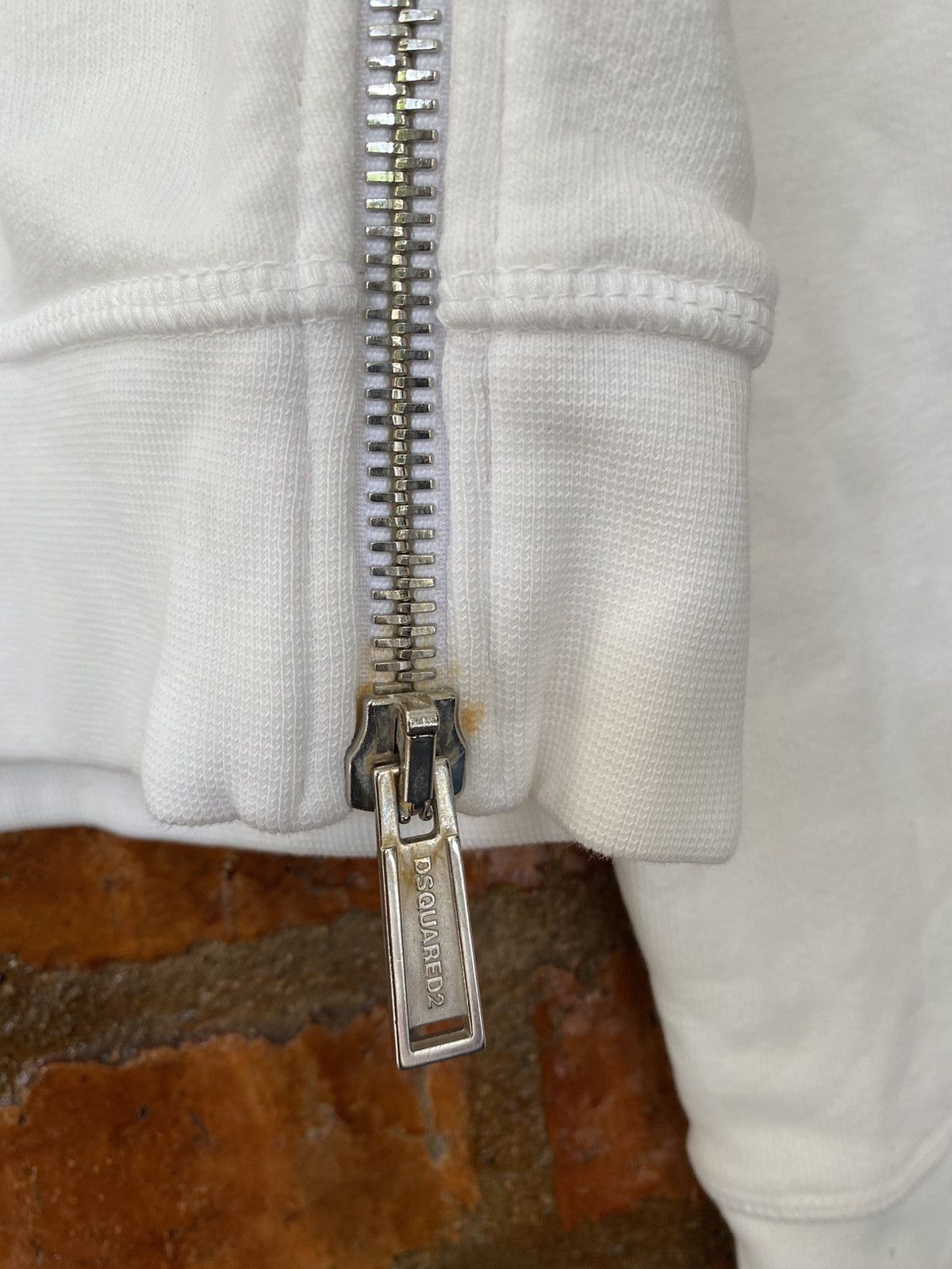 Dsquared2 Dsquared2 God Save the queen sex pistol Size US XL / EU 56 / 4 - 7 Thumbnail