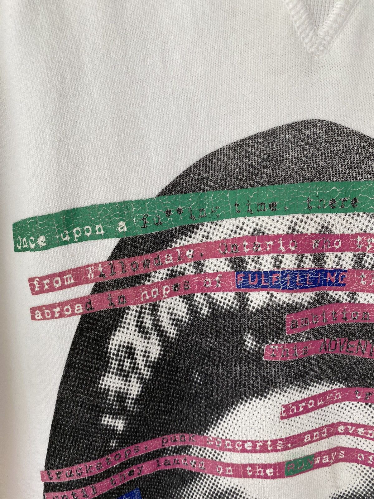 Dsquared2 Dsquared2 God Save the queen sex pistol Size US XL / EU 56 / 4 - 5 Thumbnail
